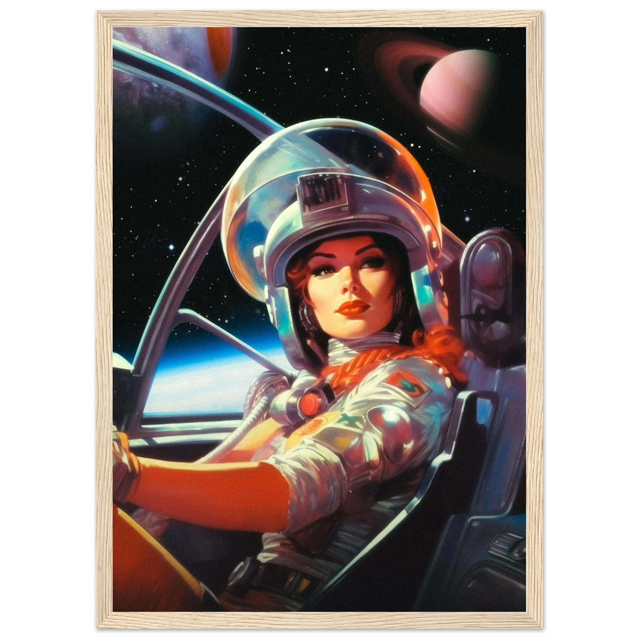 Next Stop Mars