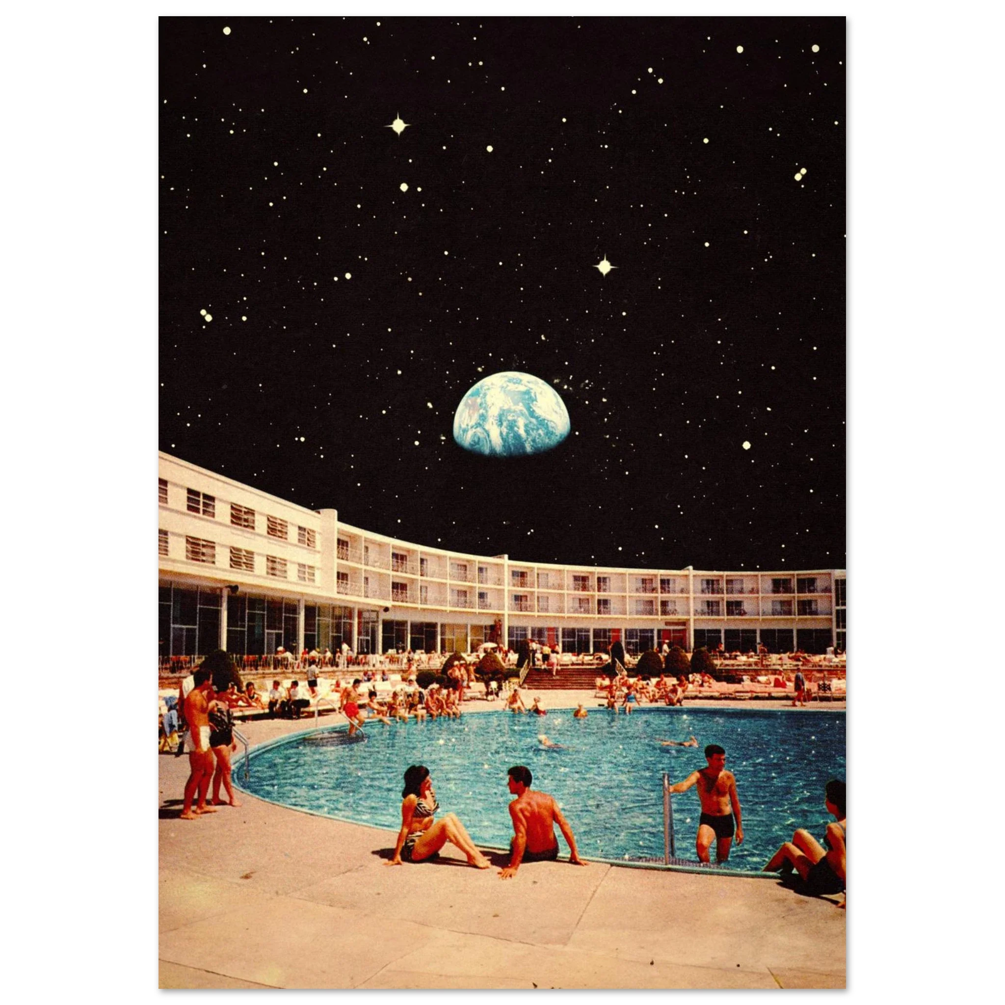 Lunar Pool