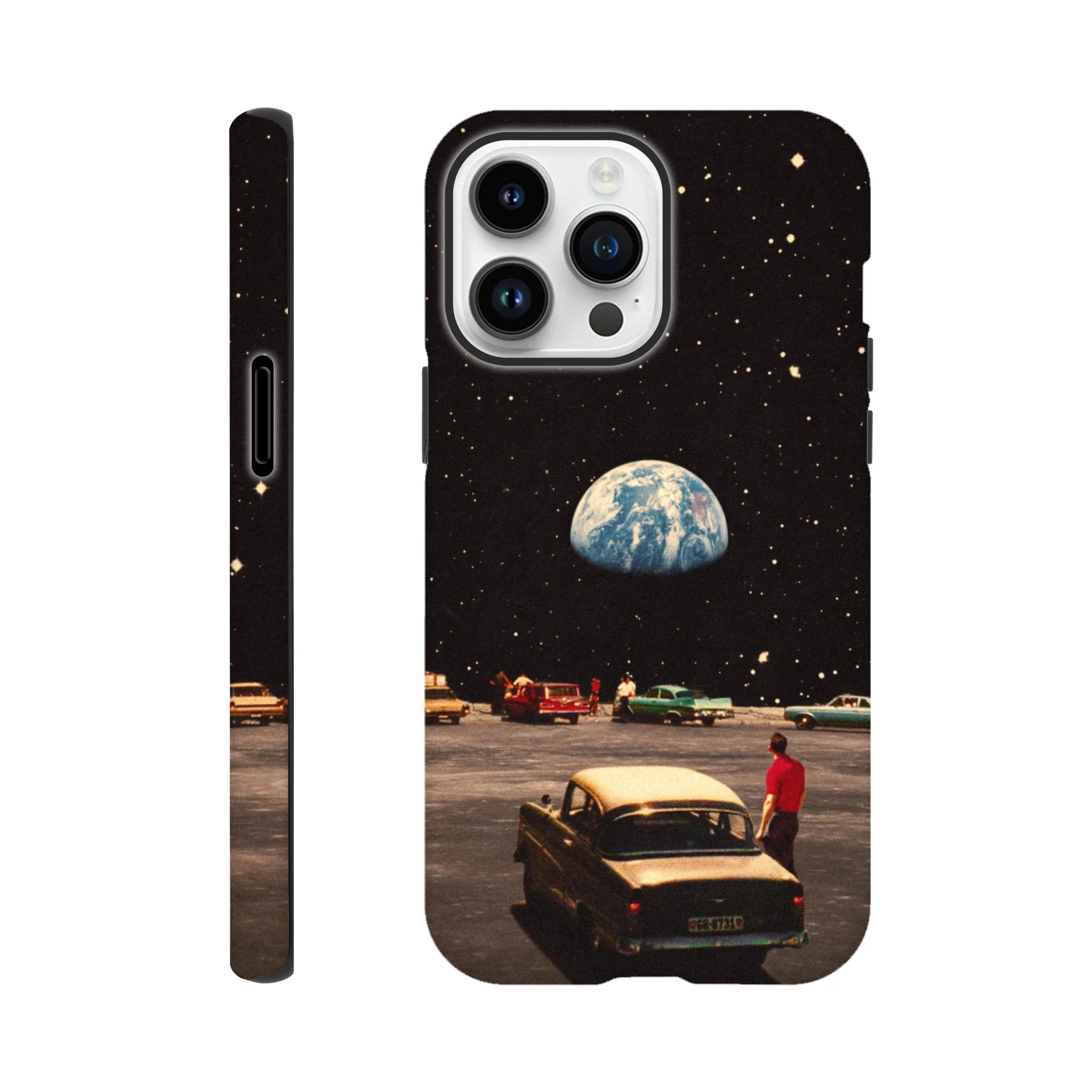 Missing Home iPhone Case