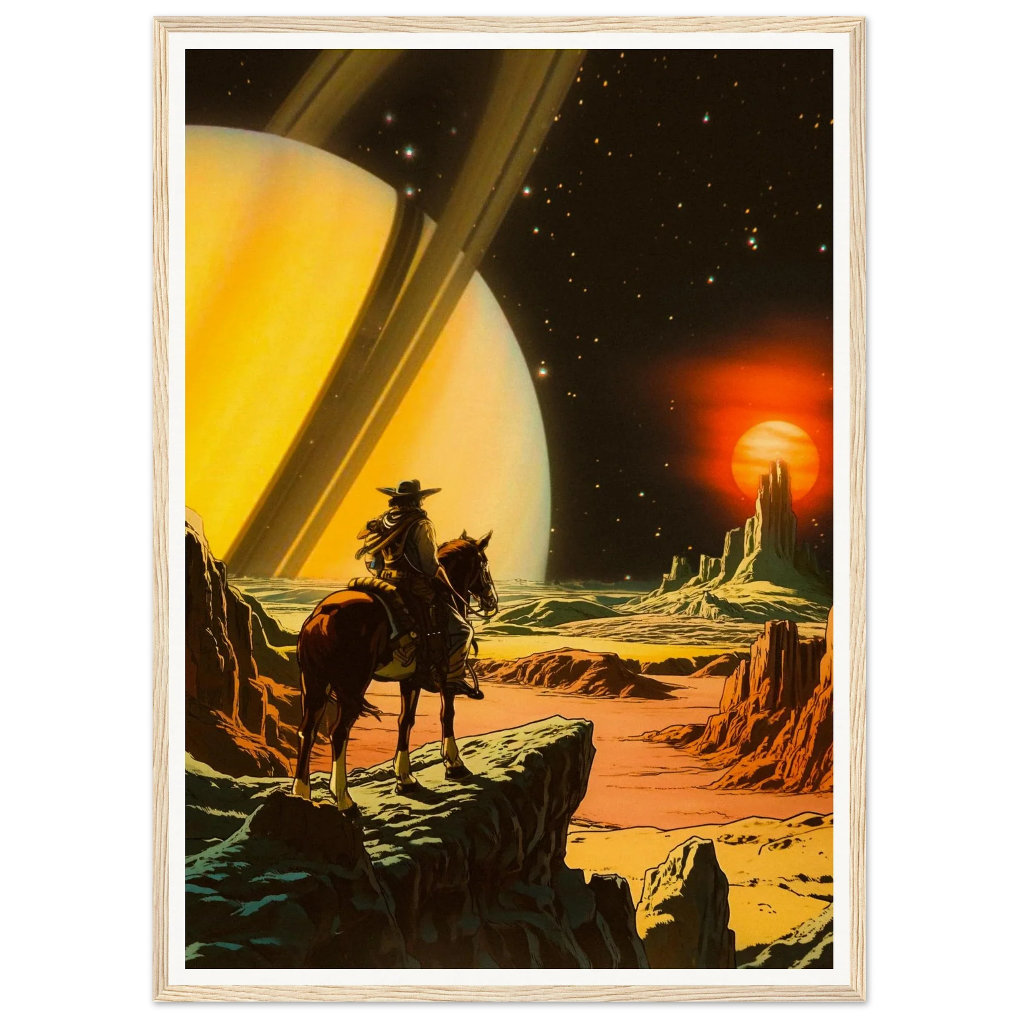 Cosmic Cowboy
