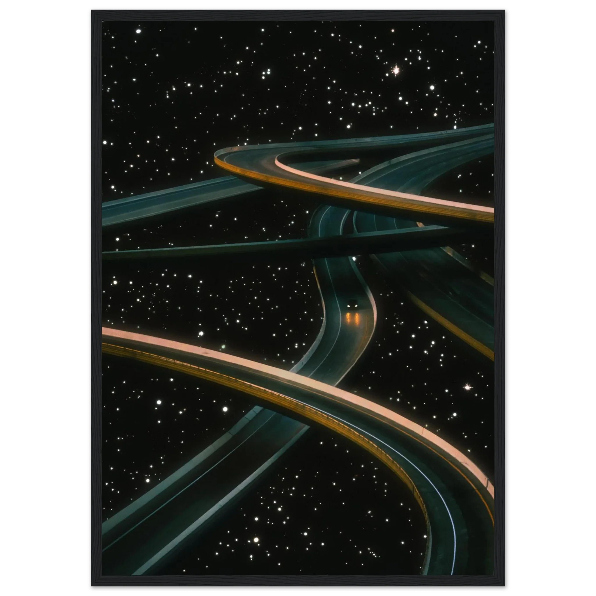 Driving Alone, Thinking of You