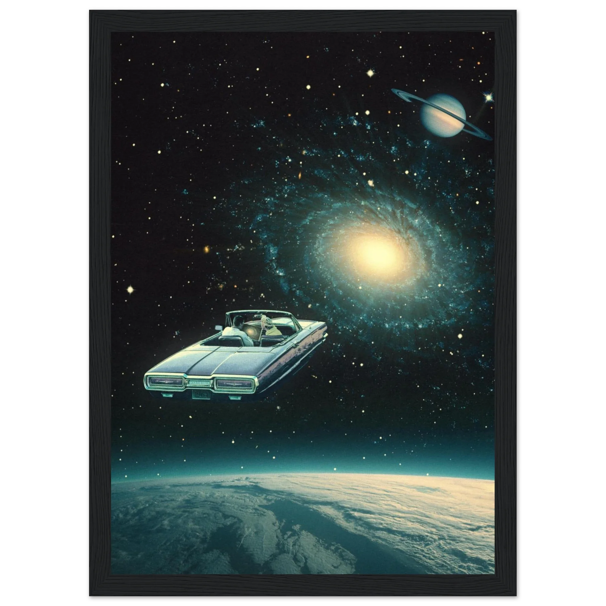 Lost in Space with You