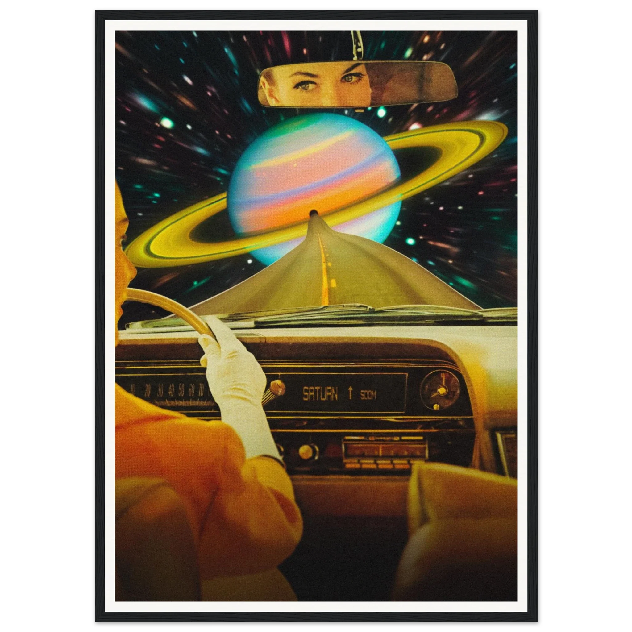 Saturn Commute