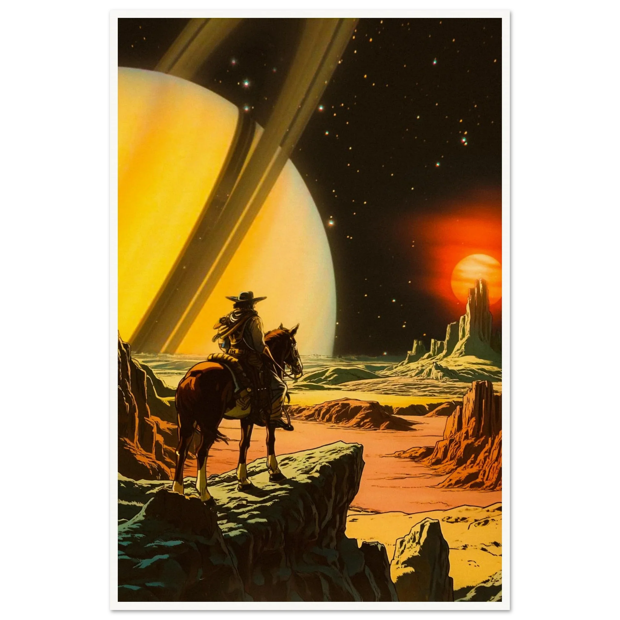 Cosmic Cowboy