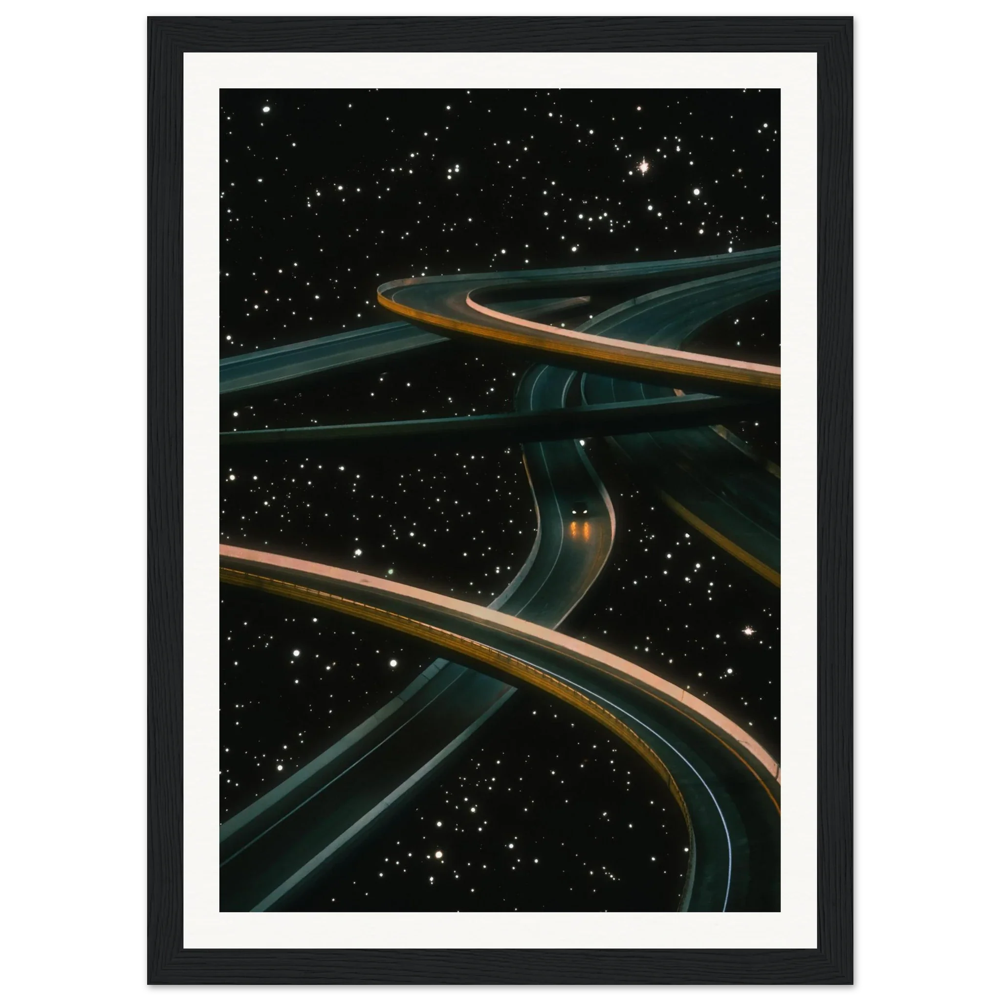 Driving Alone, Thinking of You