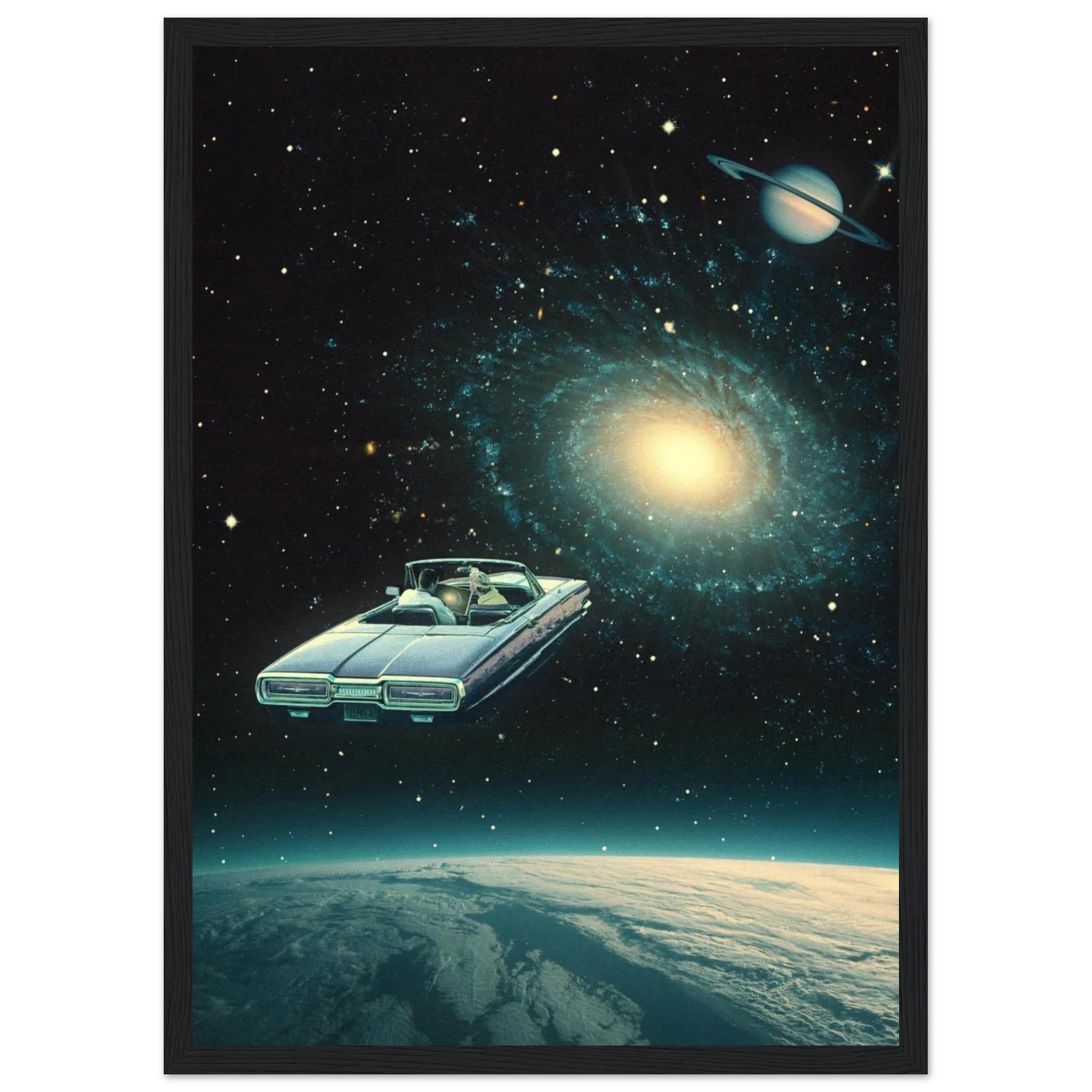 Lost in Space with You