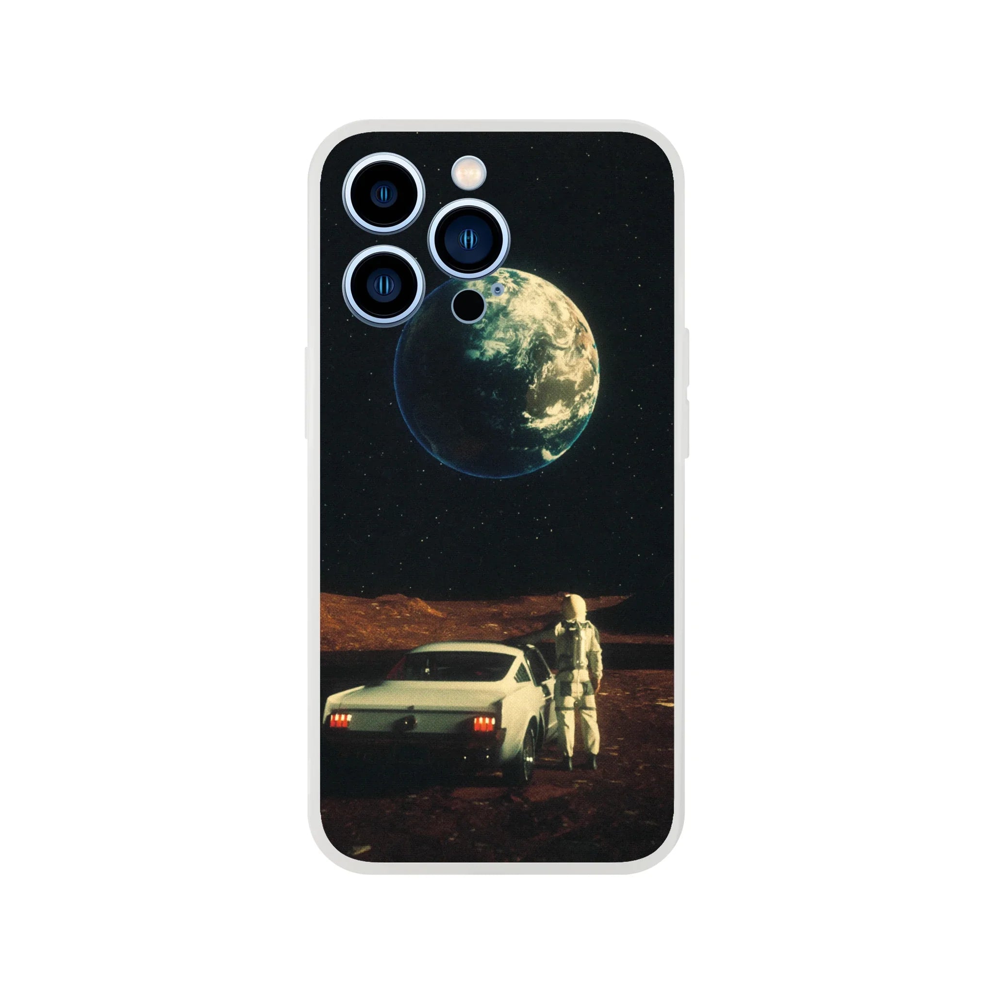 Far From Home iPhone Case