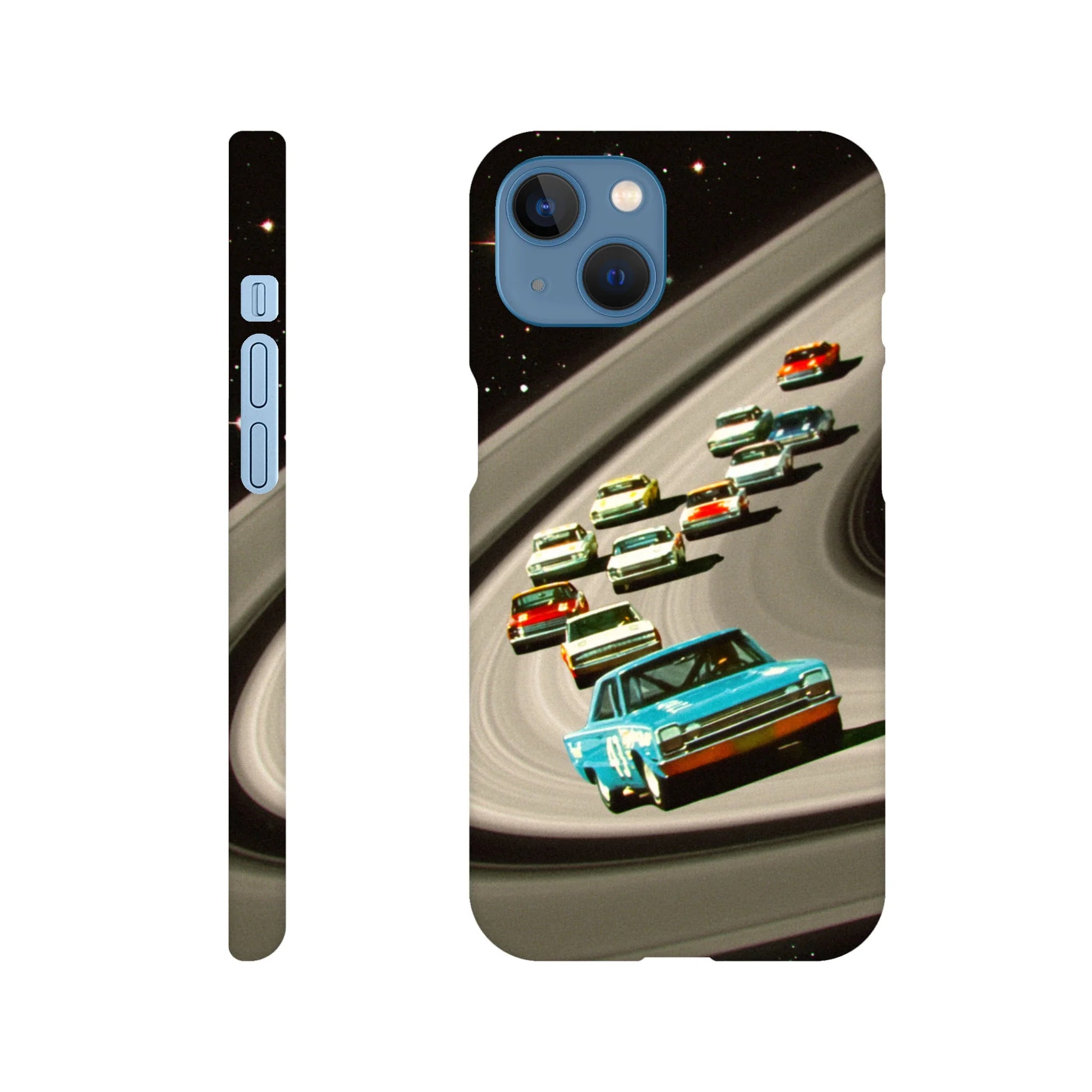 Saturn Race iPhone Race