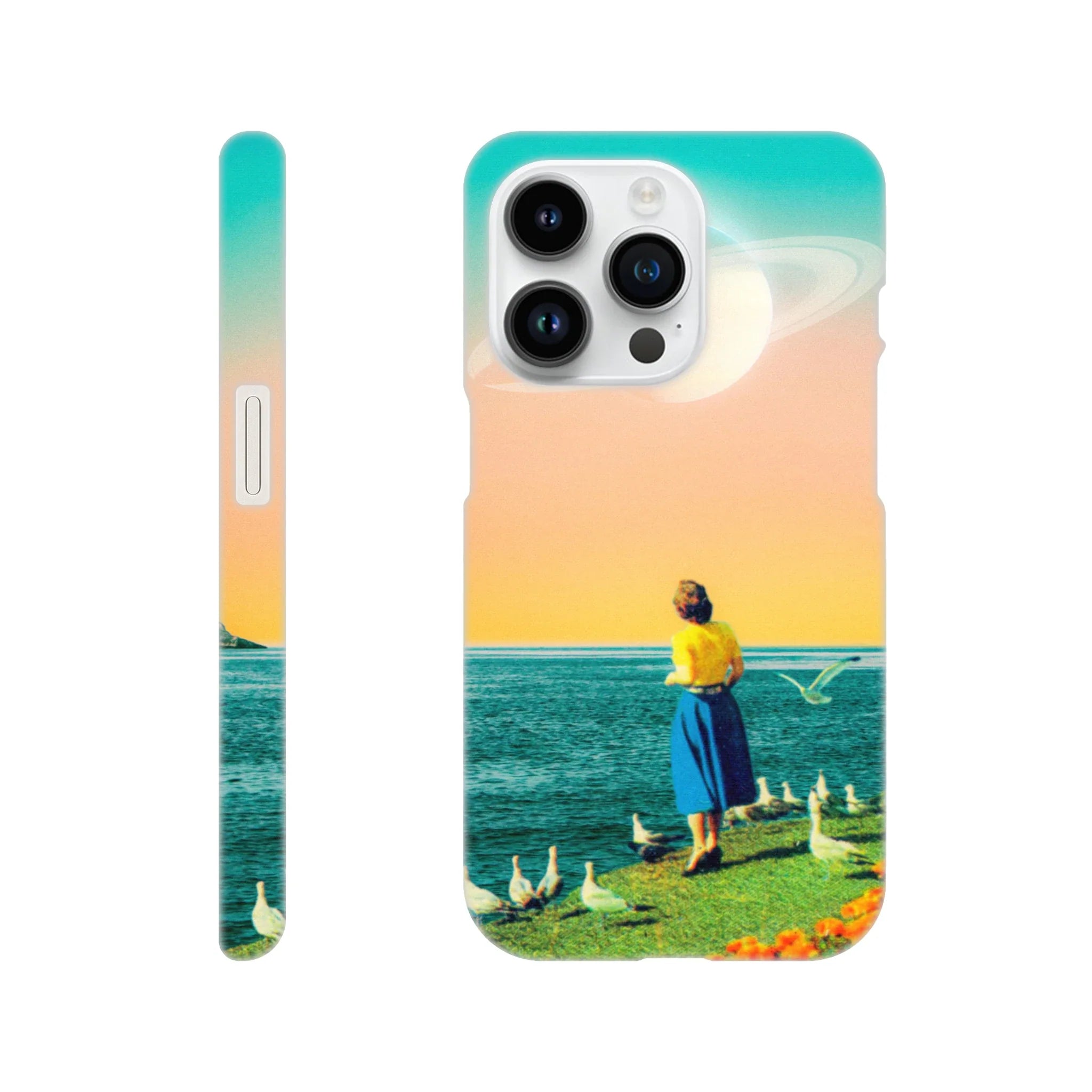 Big Dreamer iPhone Case