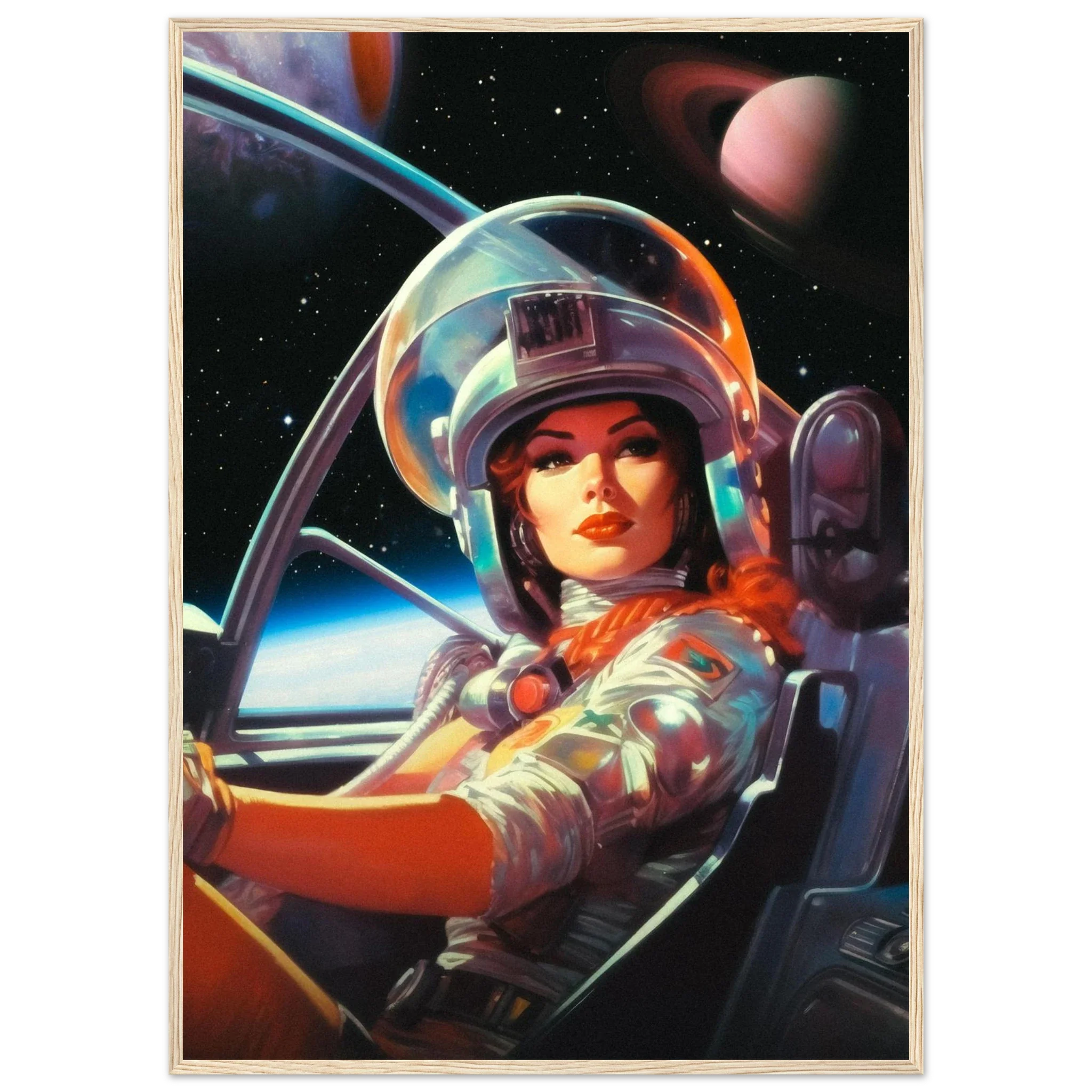 Next Stop Mars