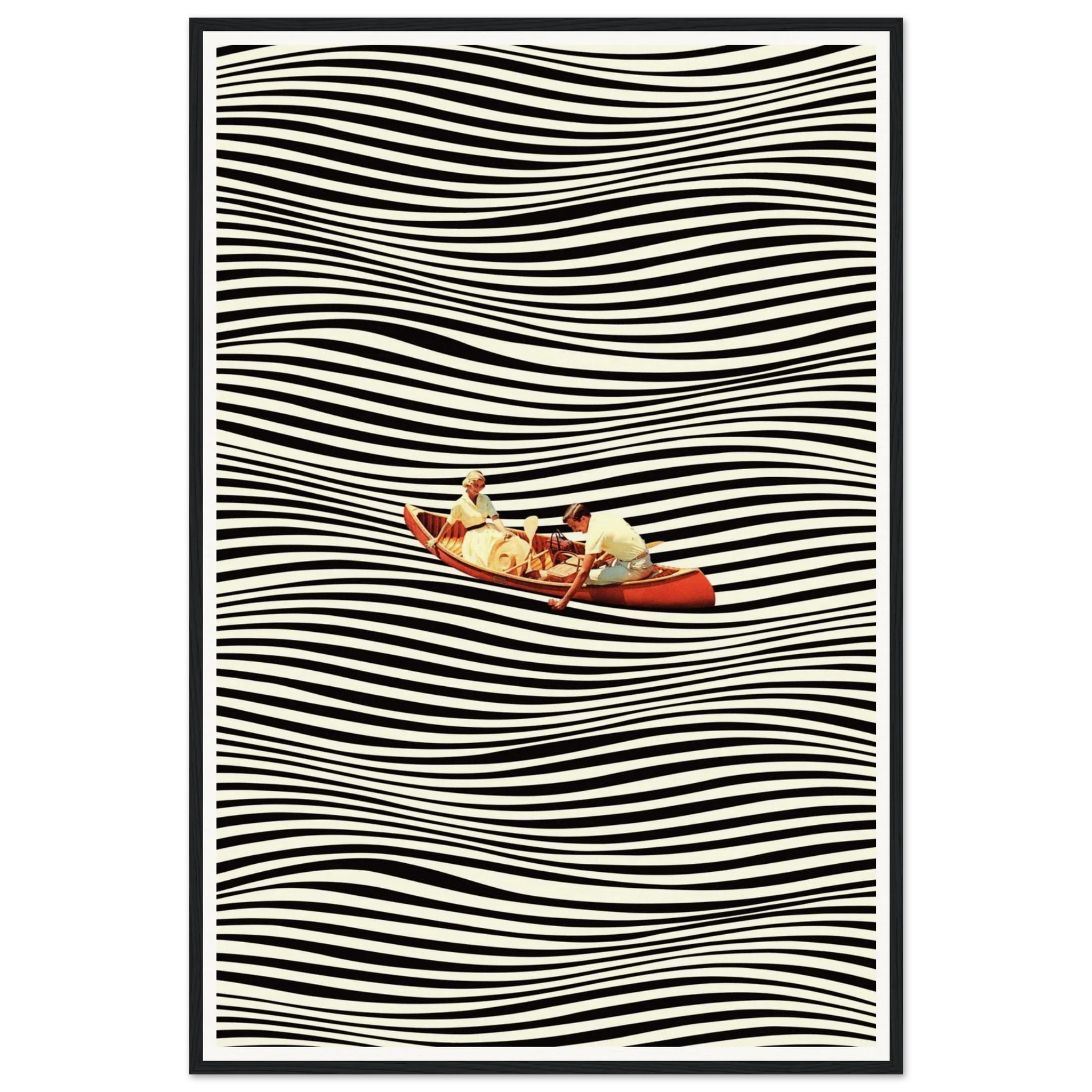 A Real Boat Trip