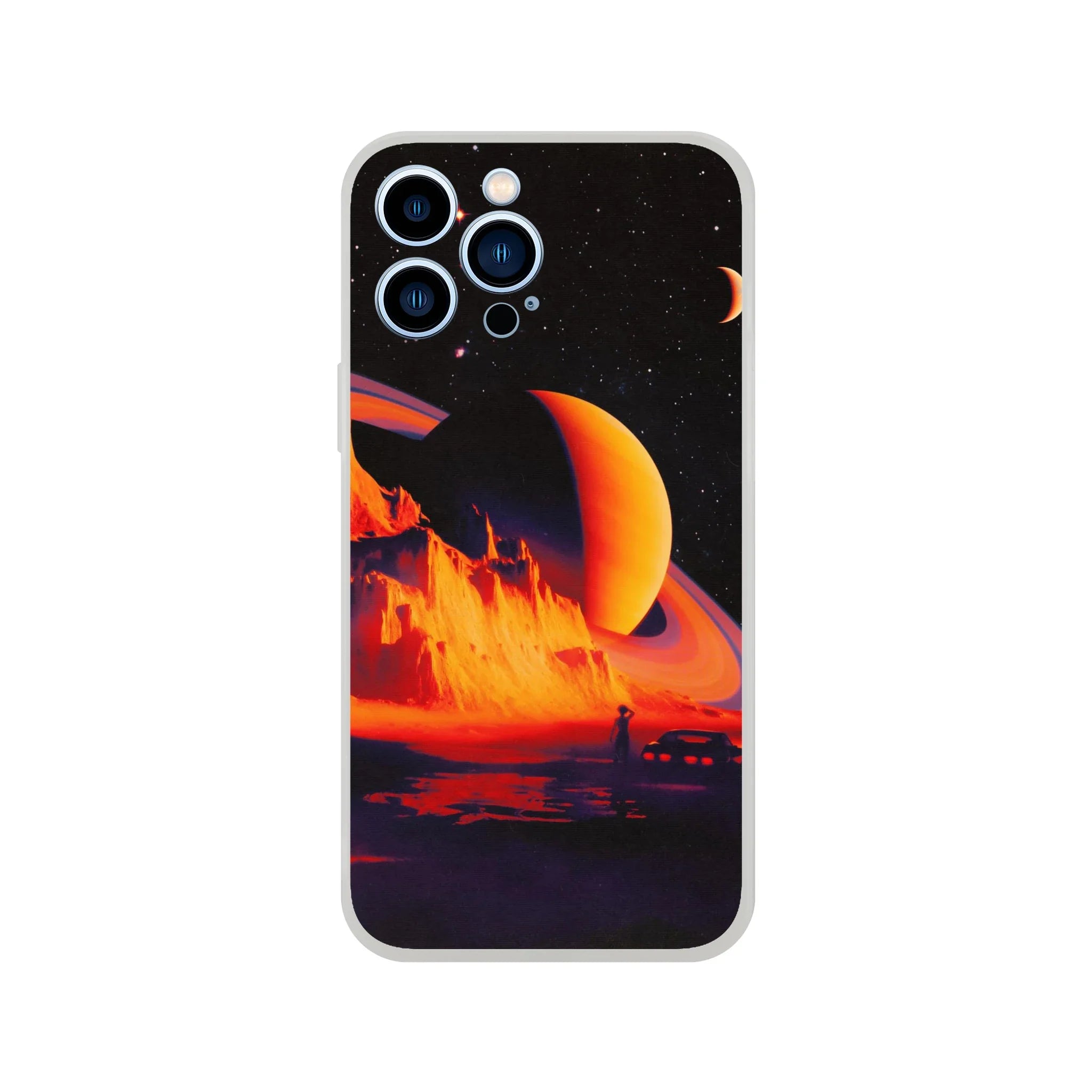 Alien Landscape Phone Case