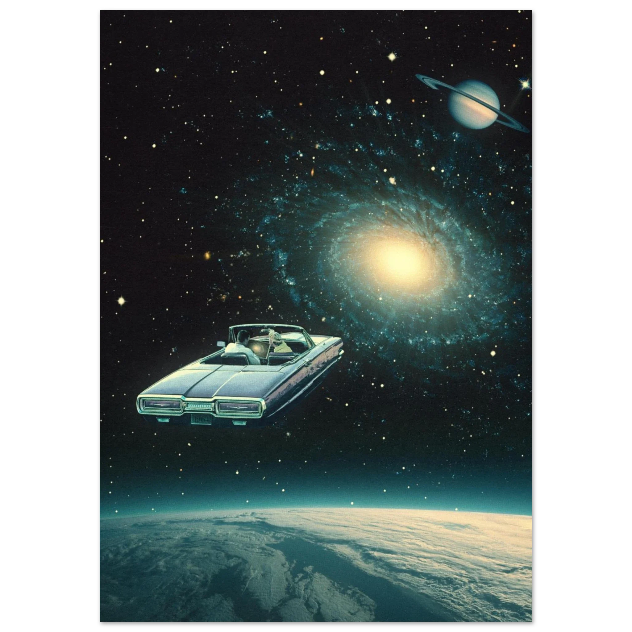 Lost in Space with You