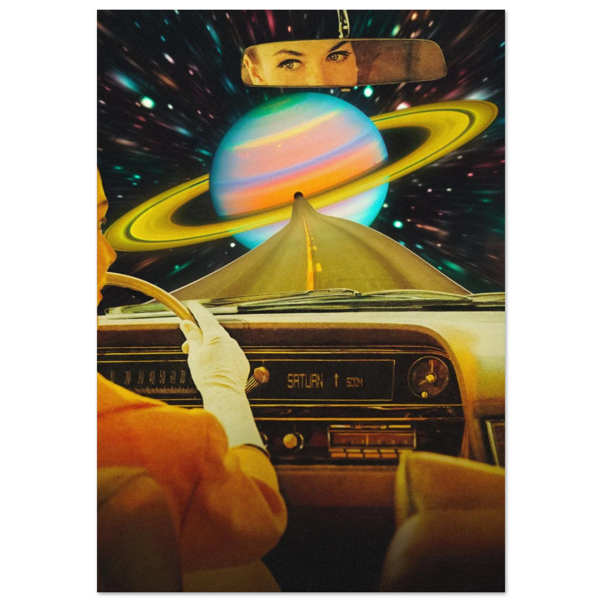 Saturn Commute