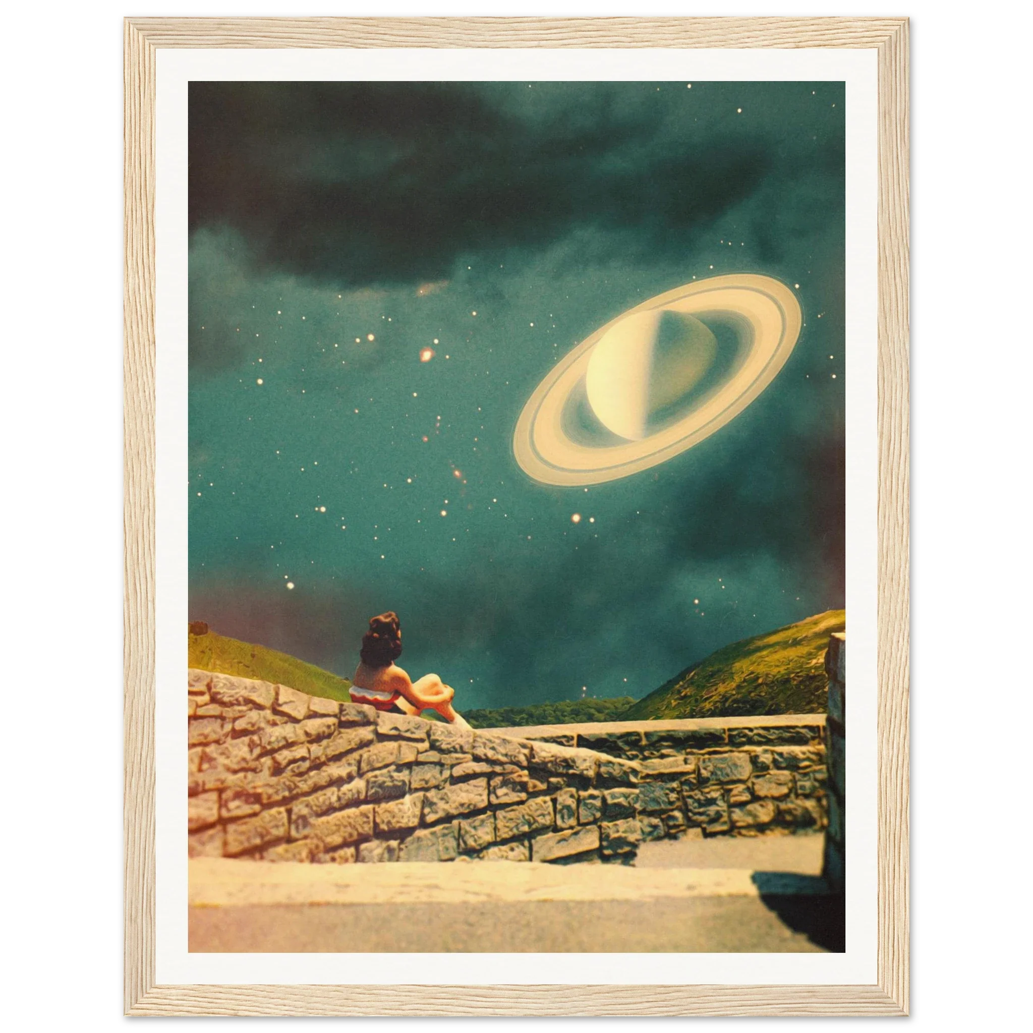 Date With Saturn