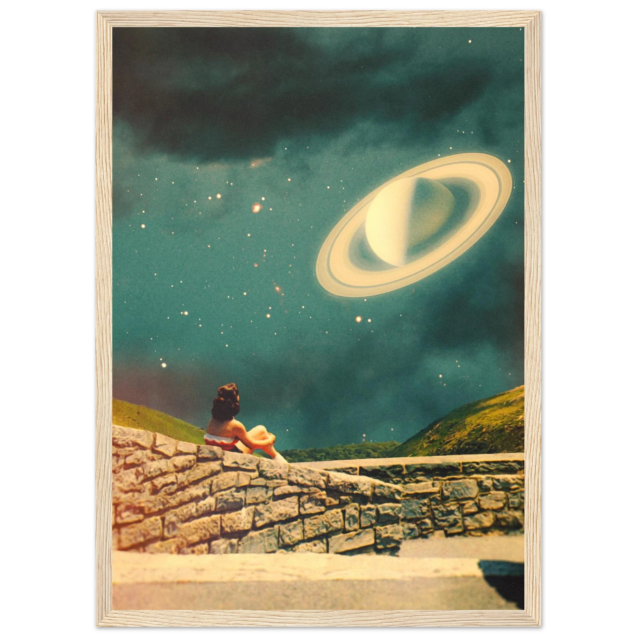Date With Saturn