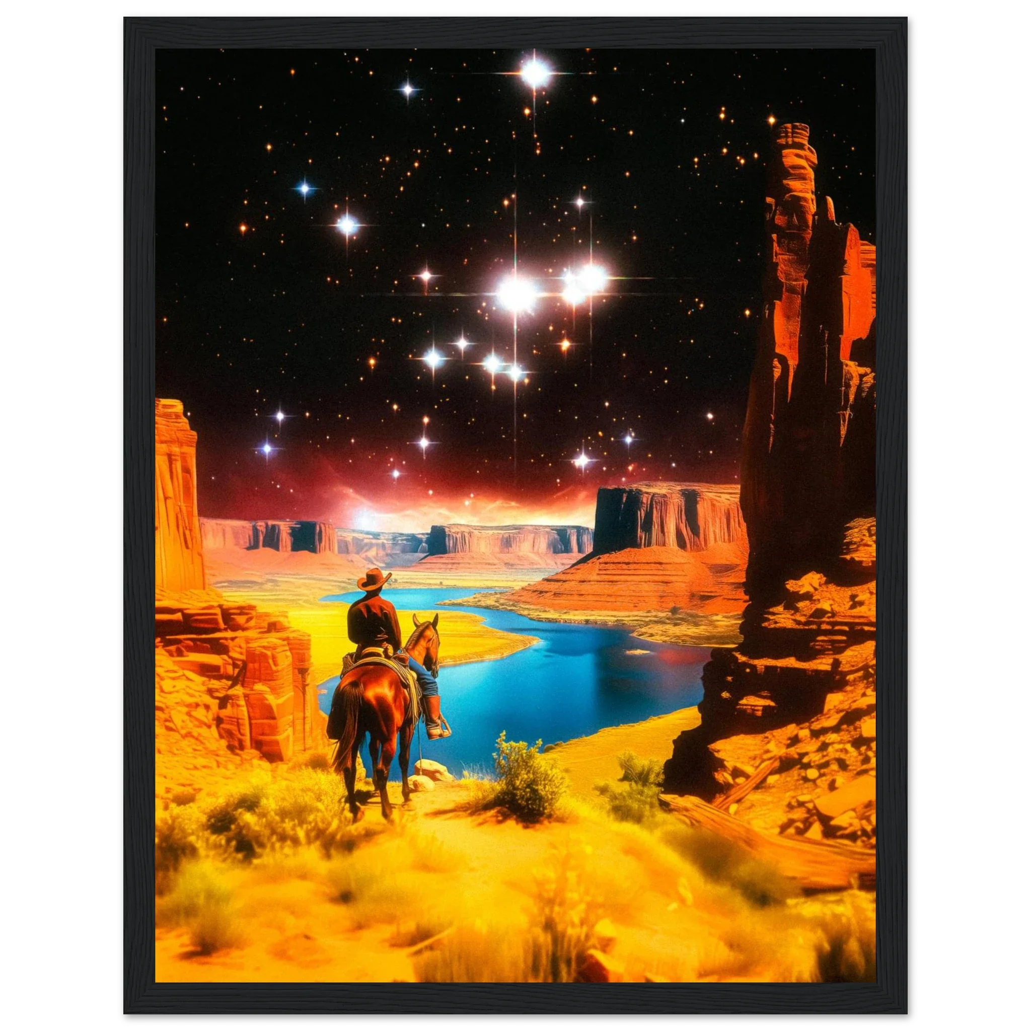 Cosmic Frontier