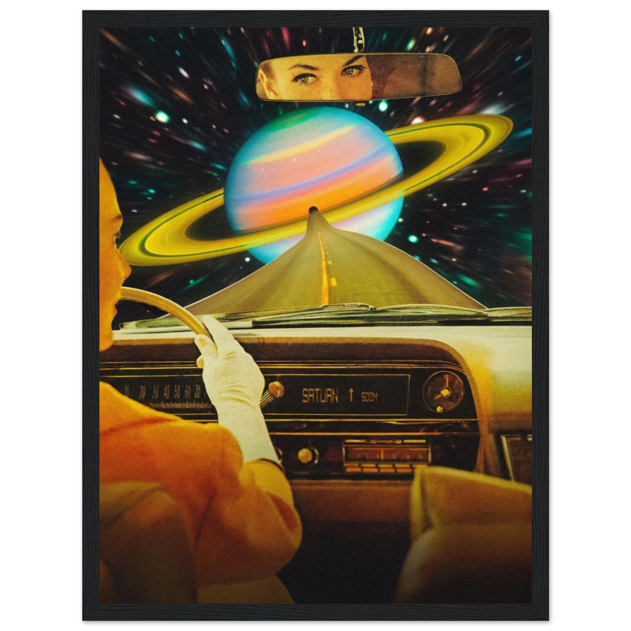 Saturn Commute