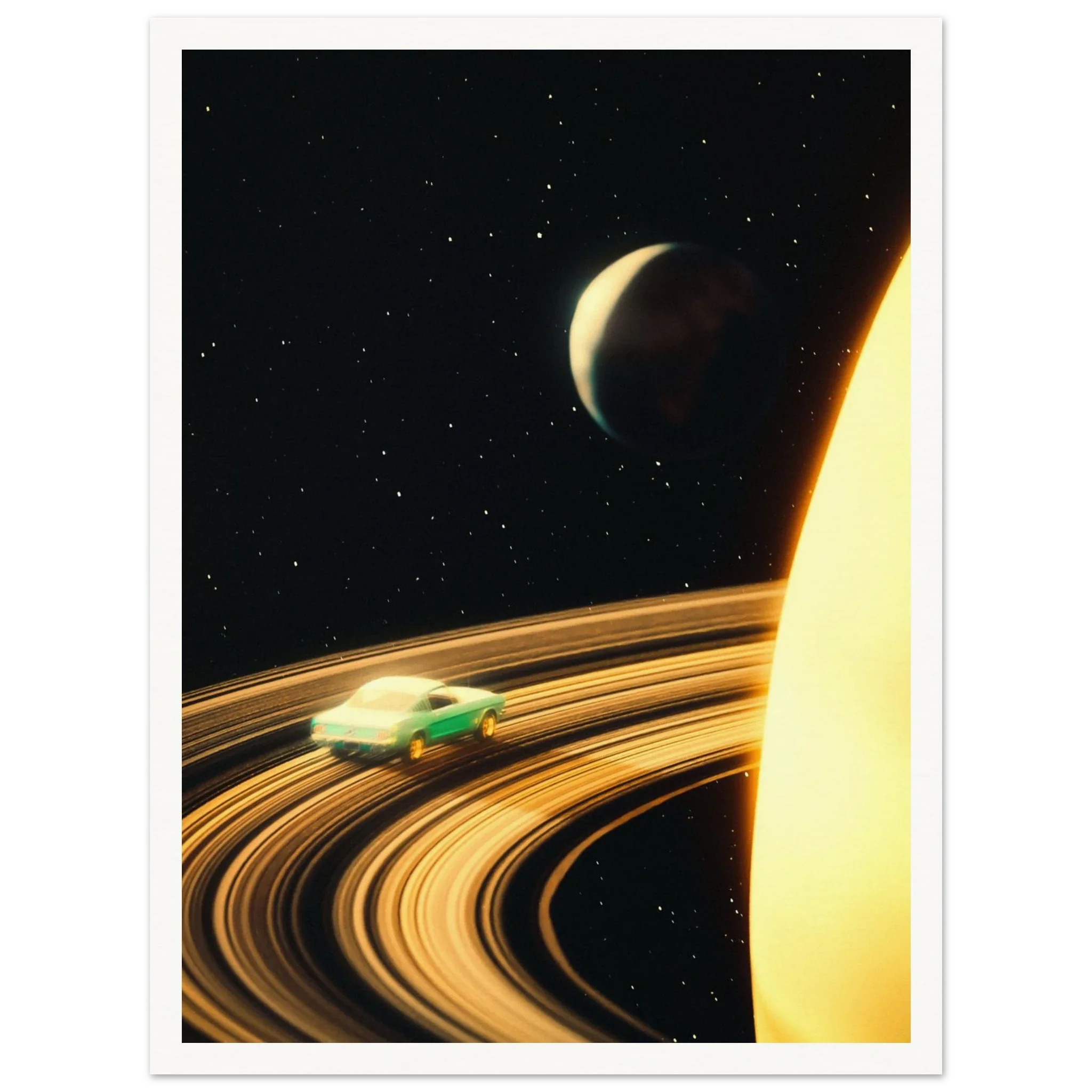 Saturn Road Trip