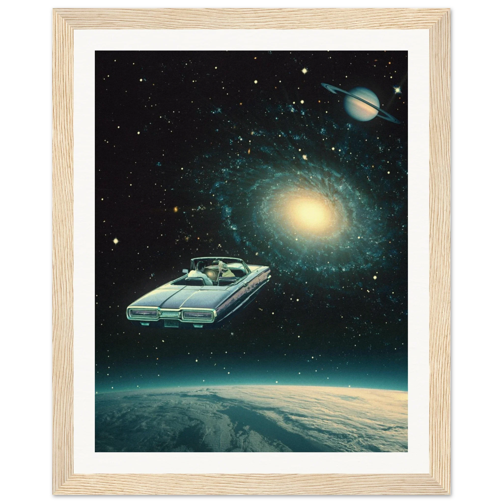 Lost in Space with You