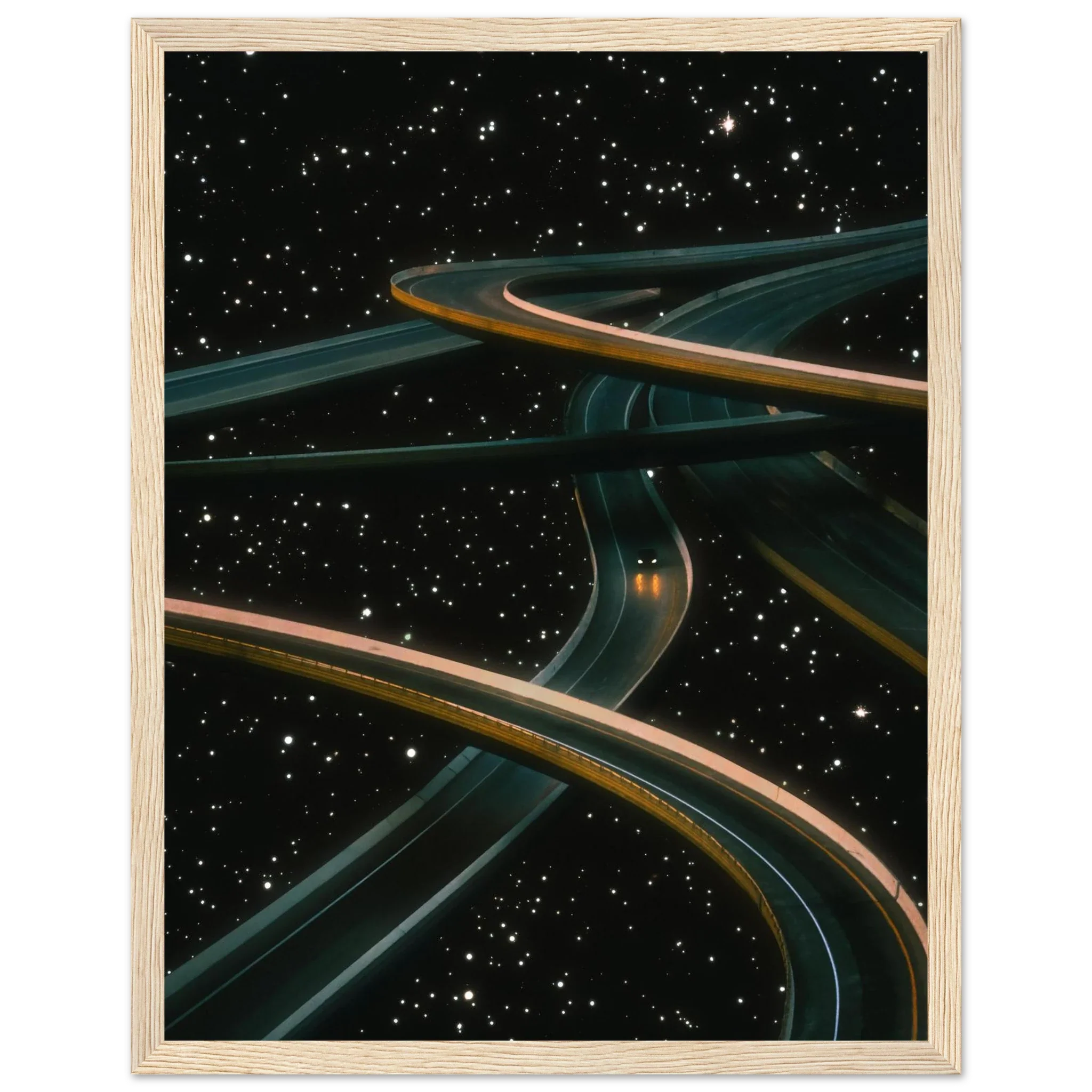 Driving Alone, Thinking of You