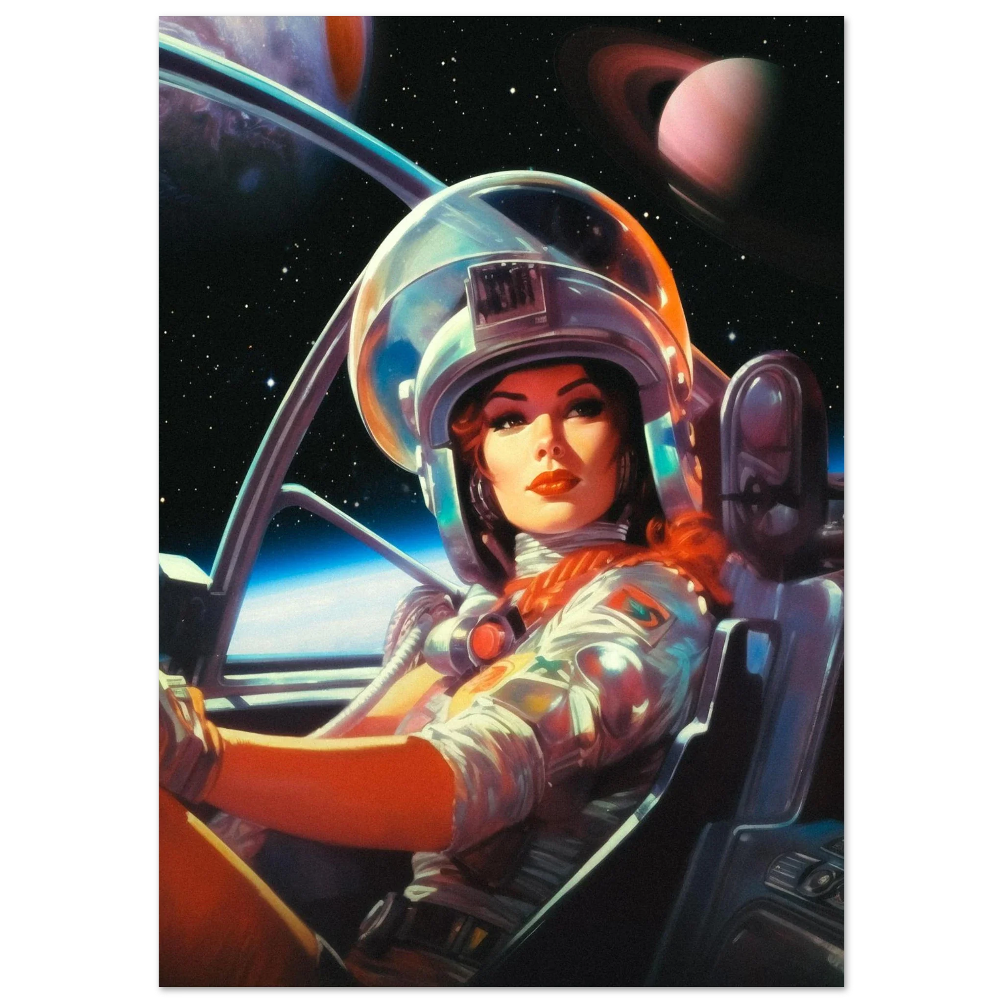 Next Stop Mars