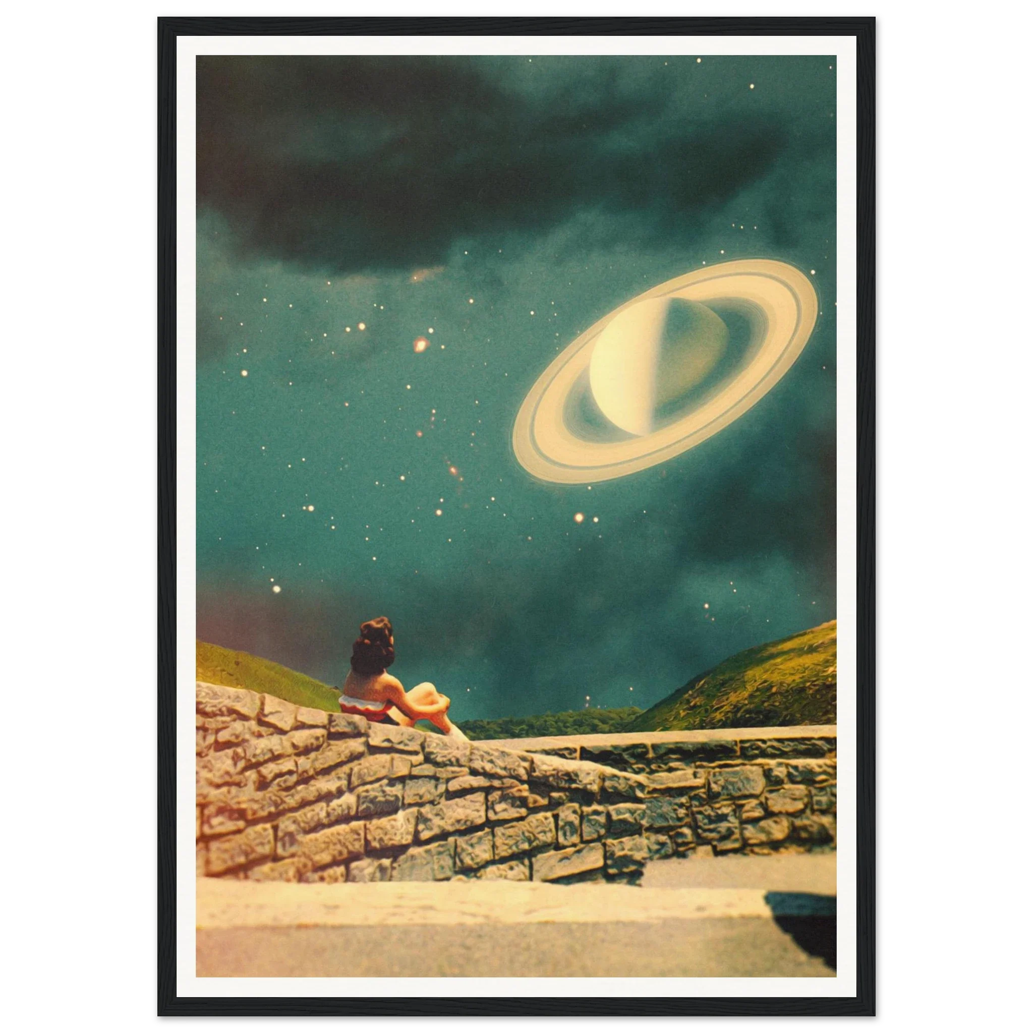 Date With Saturn