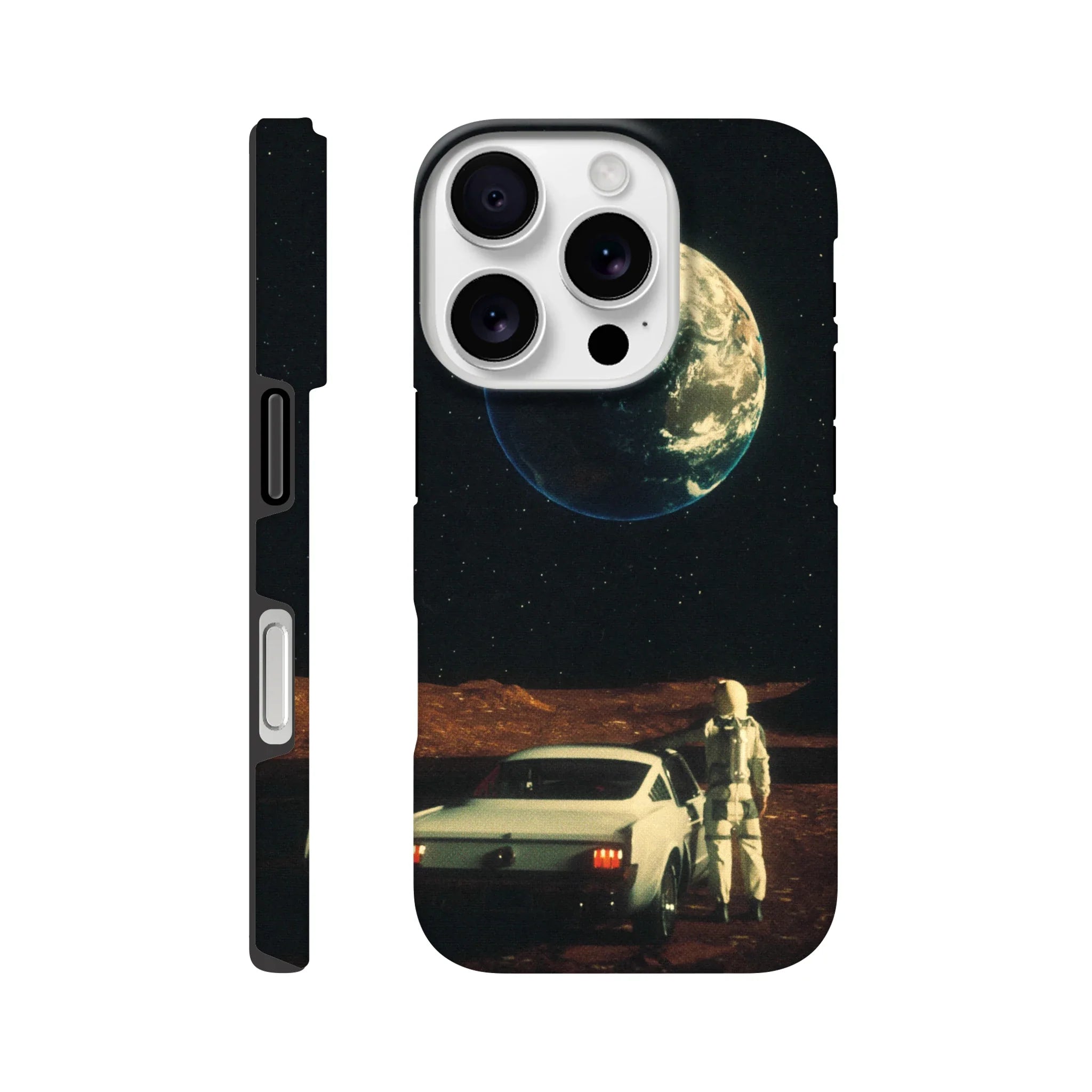 Far From Home iPhone Case