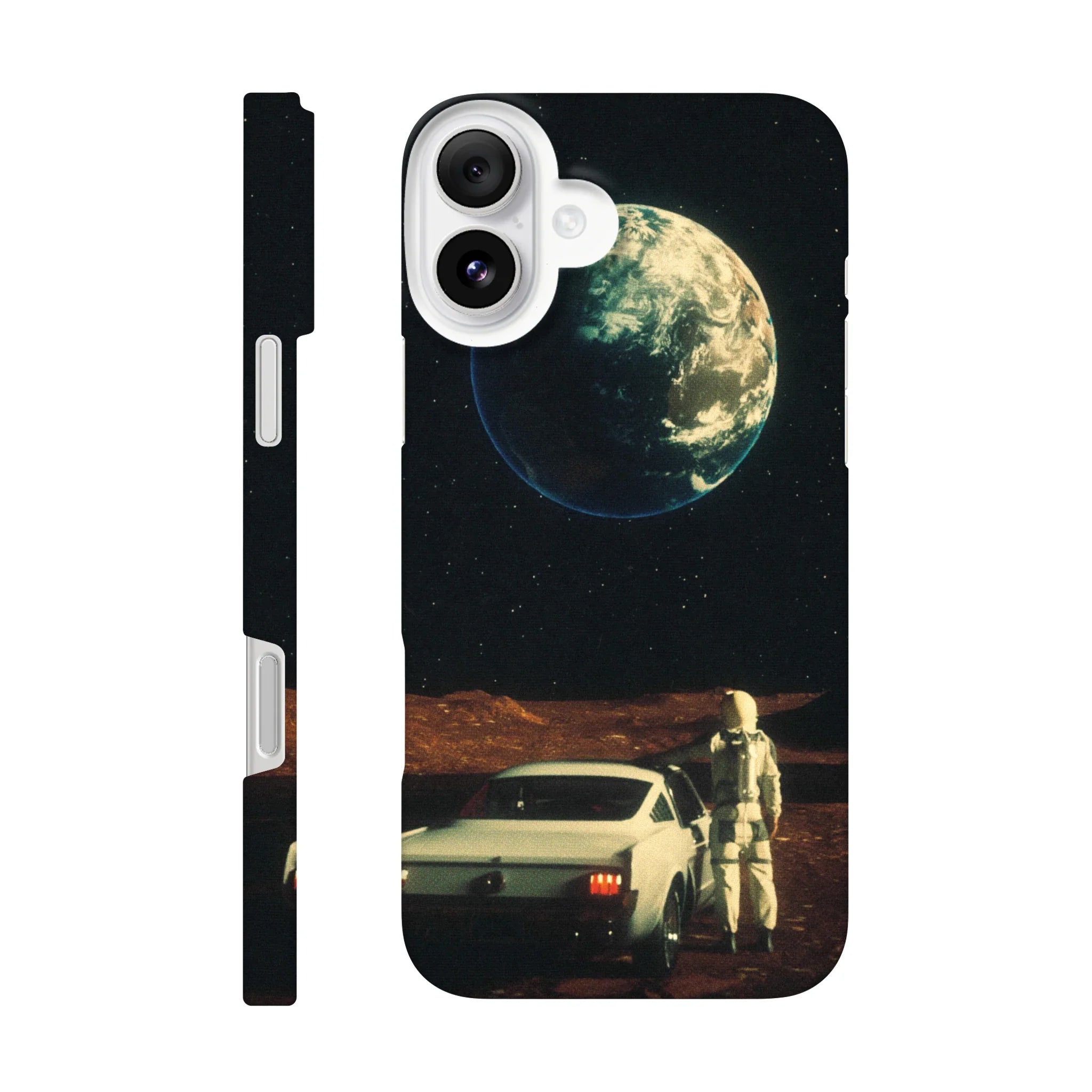 Far From Home iPhone Case