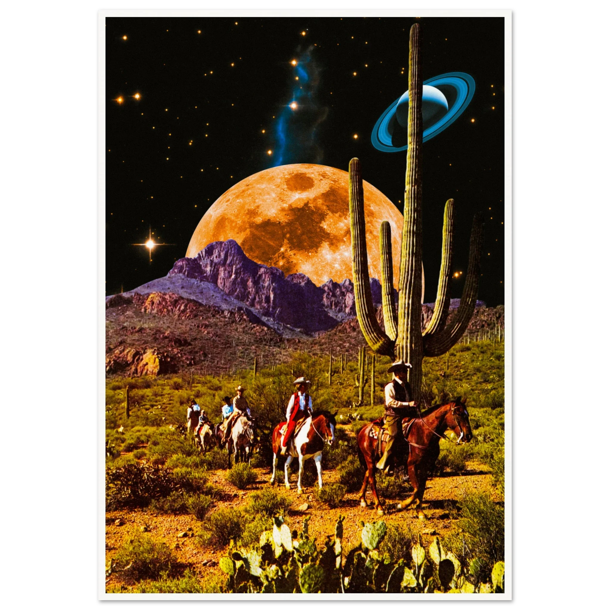 Space Cowboys
