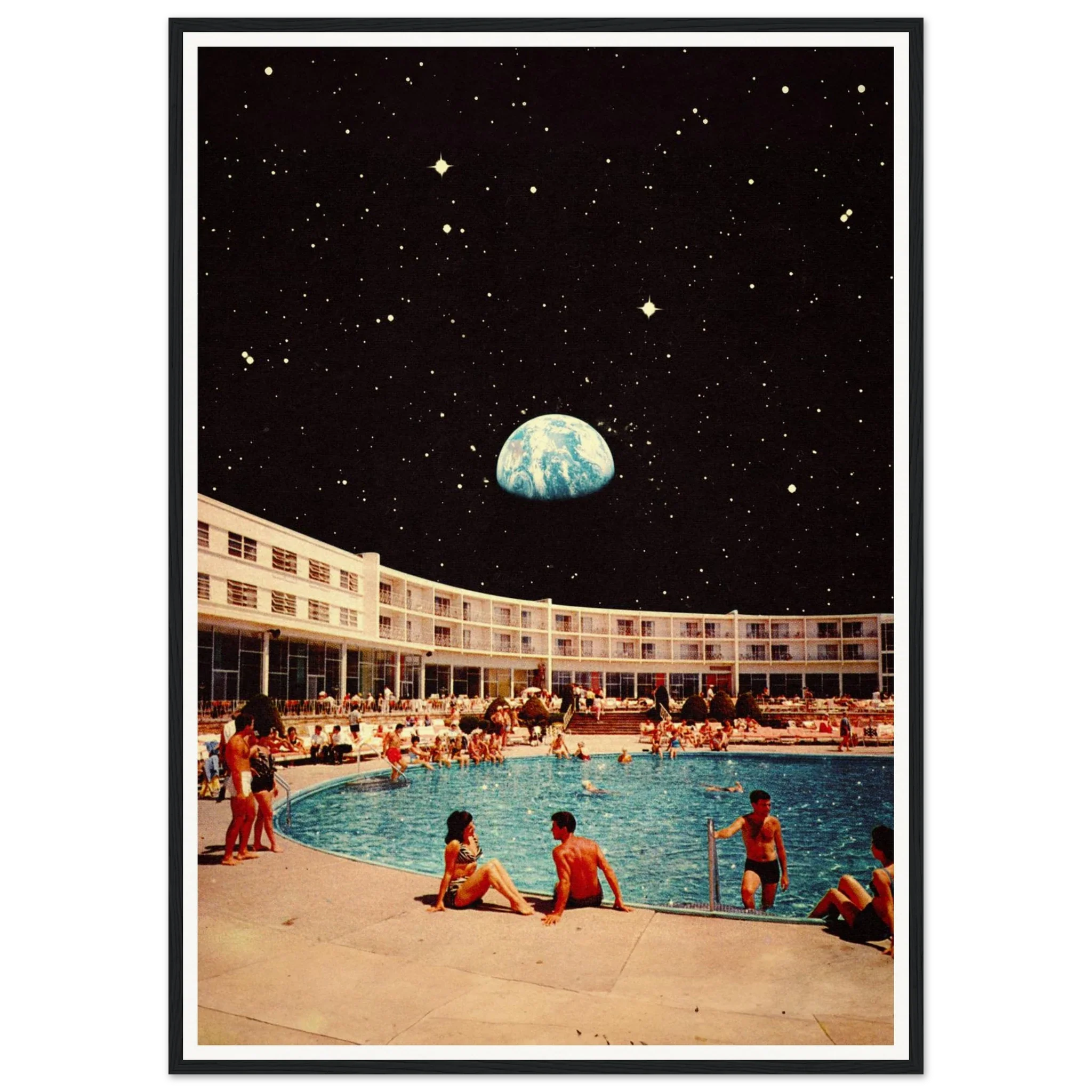 Lunar Pool