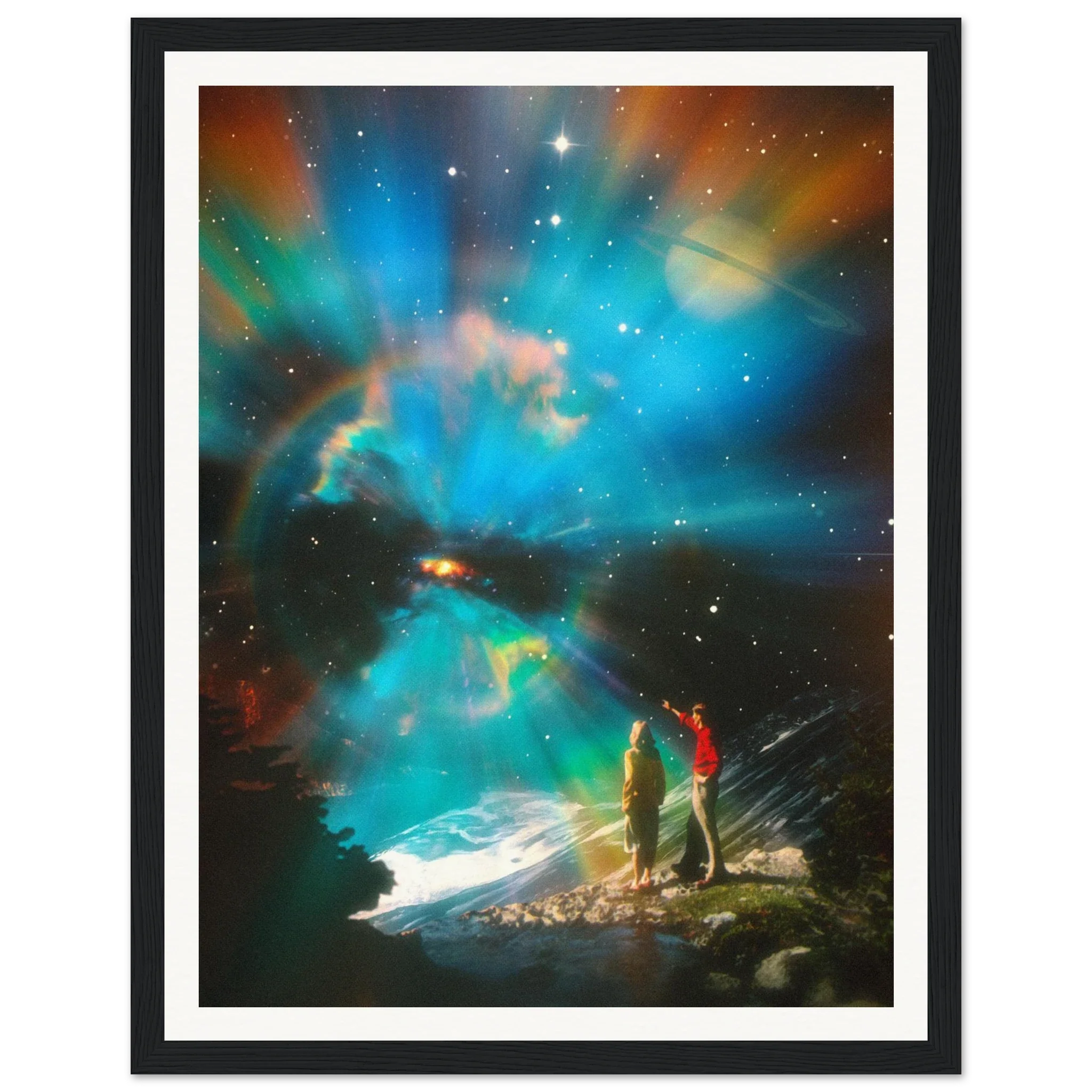 Space Rainbow