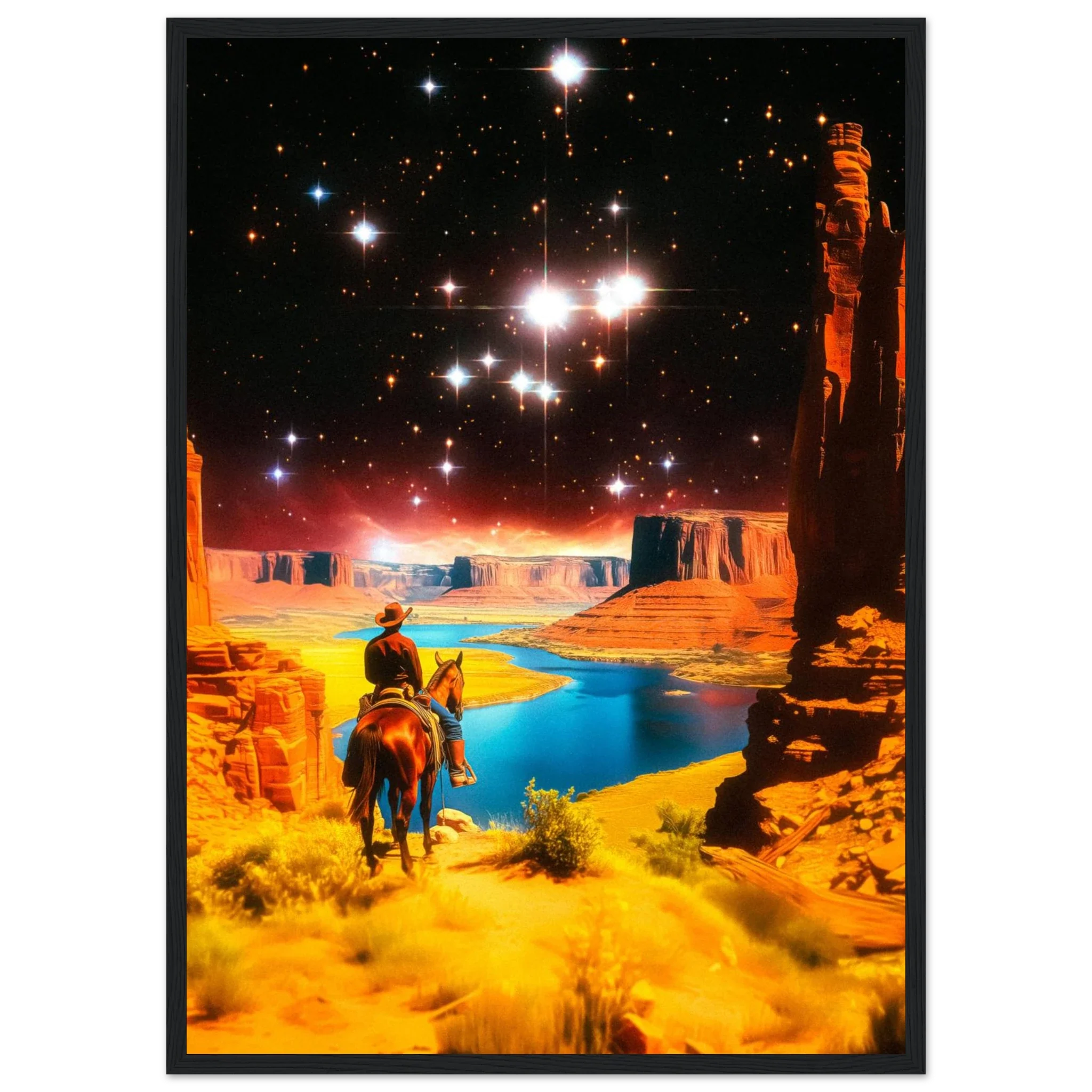 Cosmic Frontier