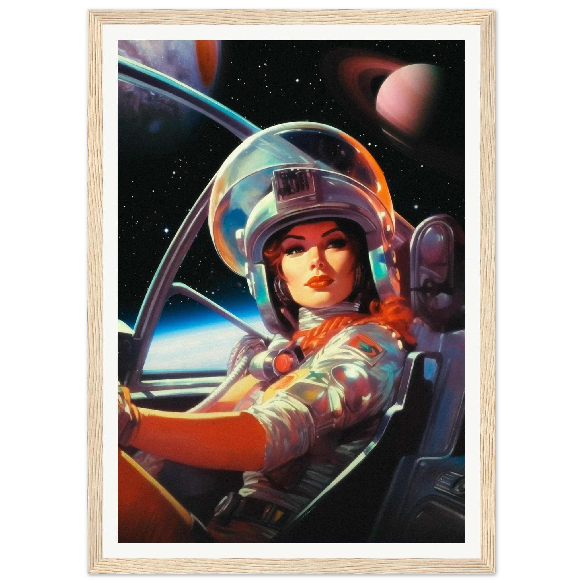 Next Stop Mars