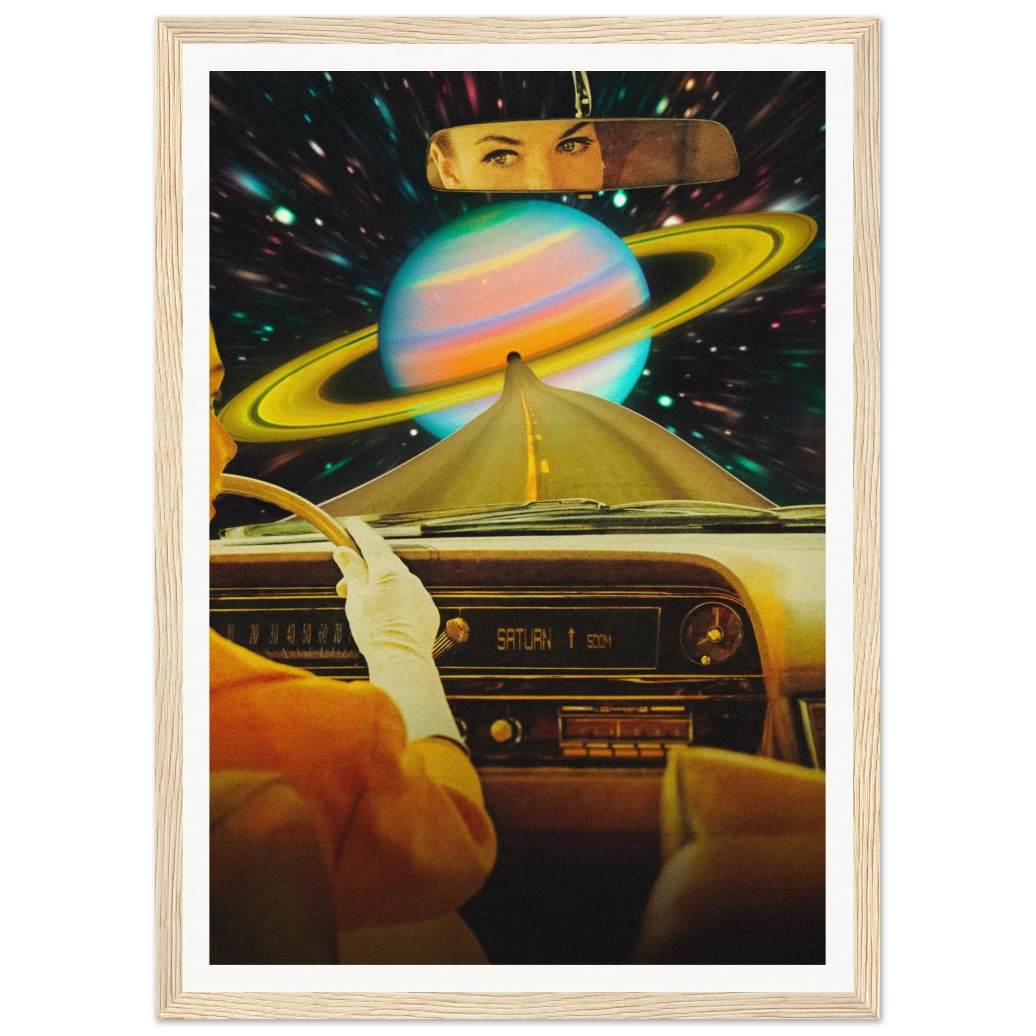 Saturn Commute