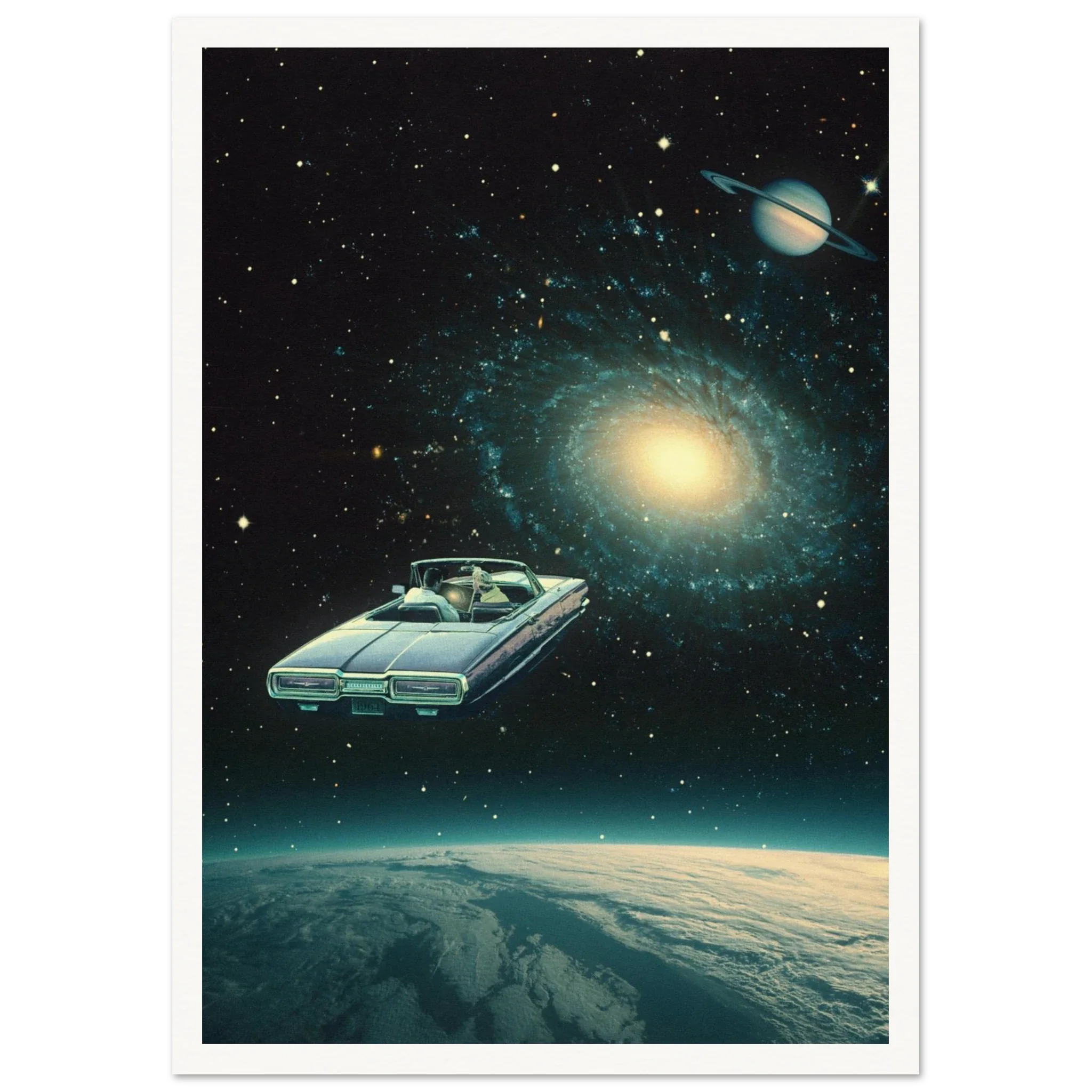 Lost in Space with You