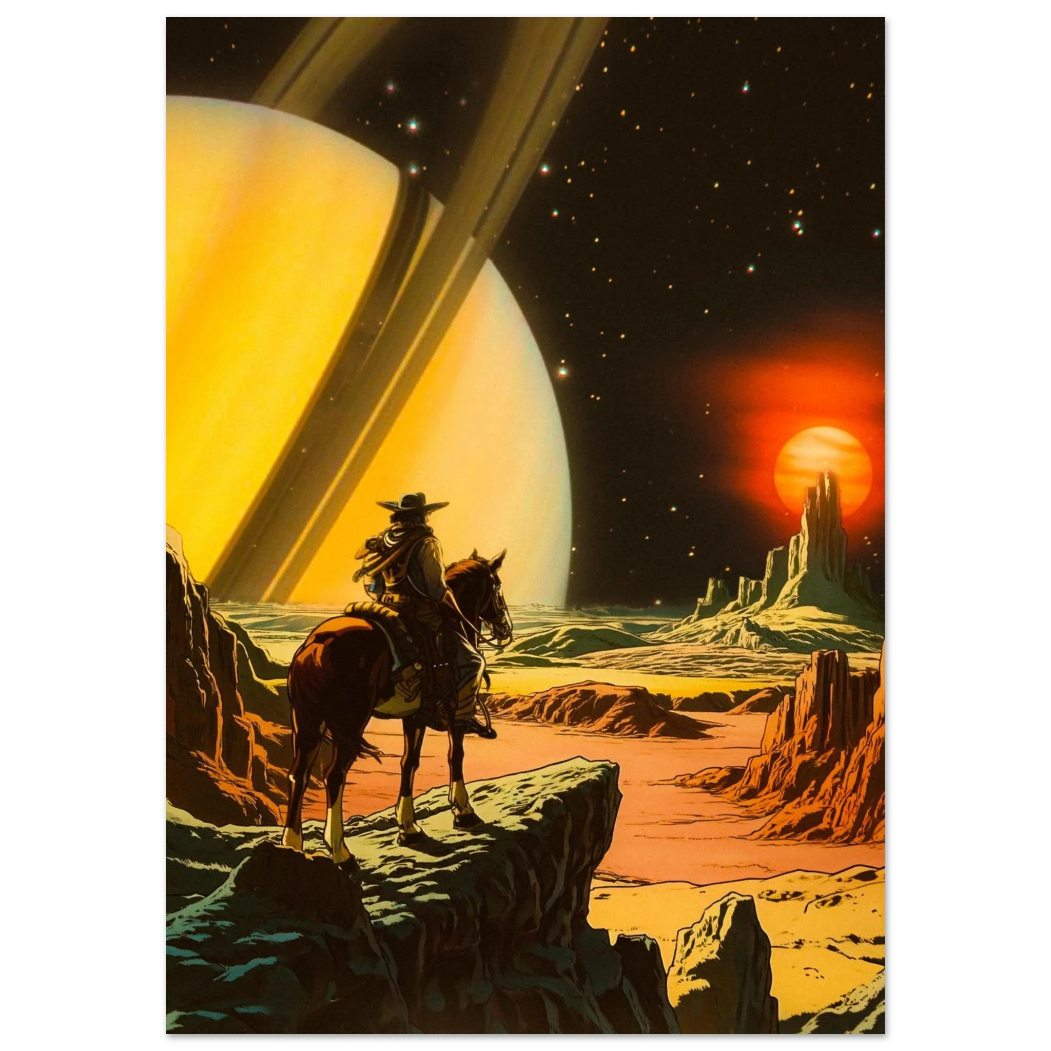 Cosmic Cowboy