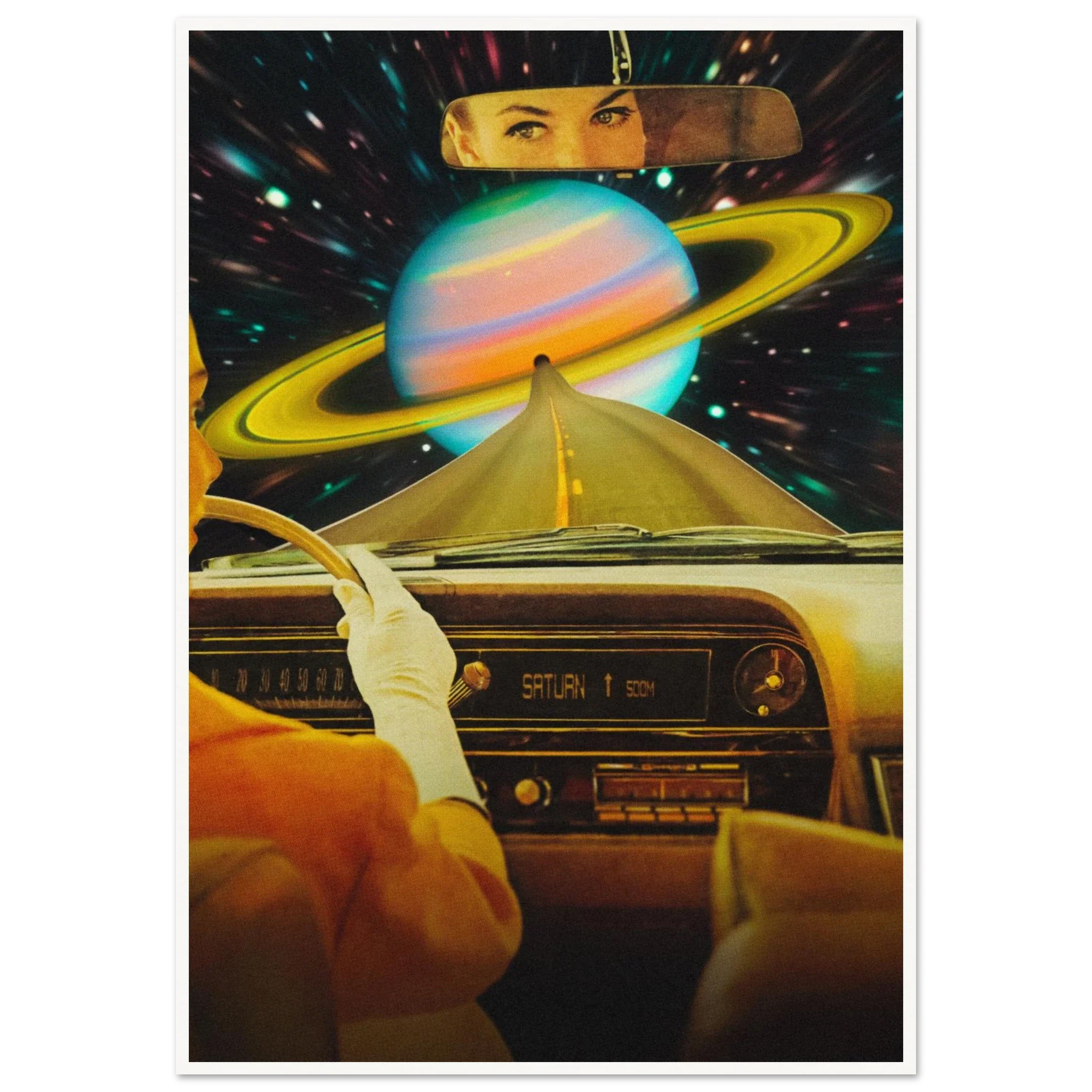 Saturn Commute