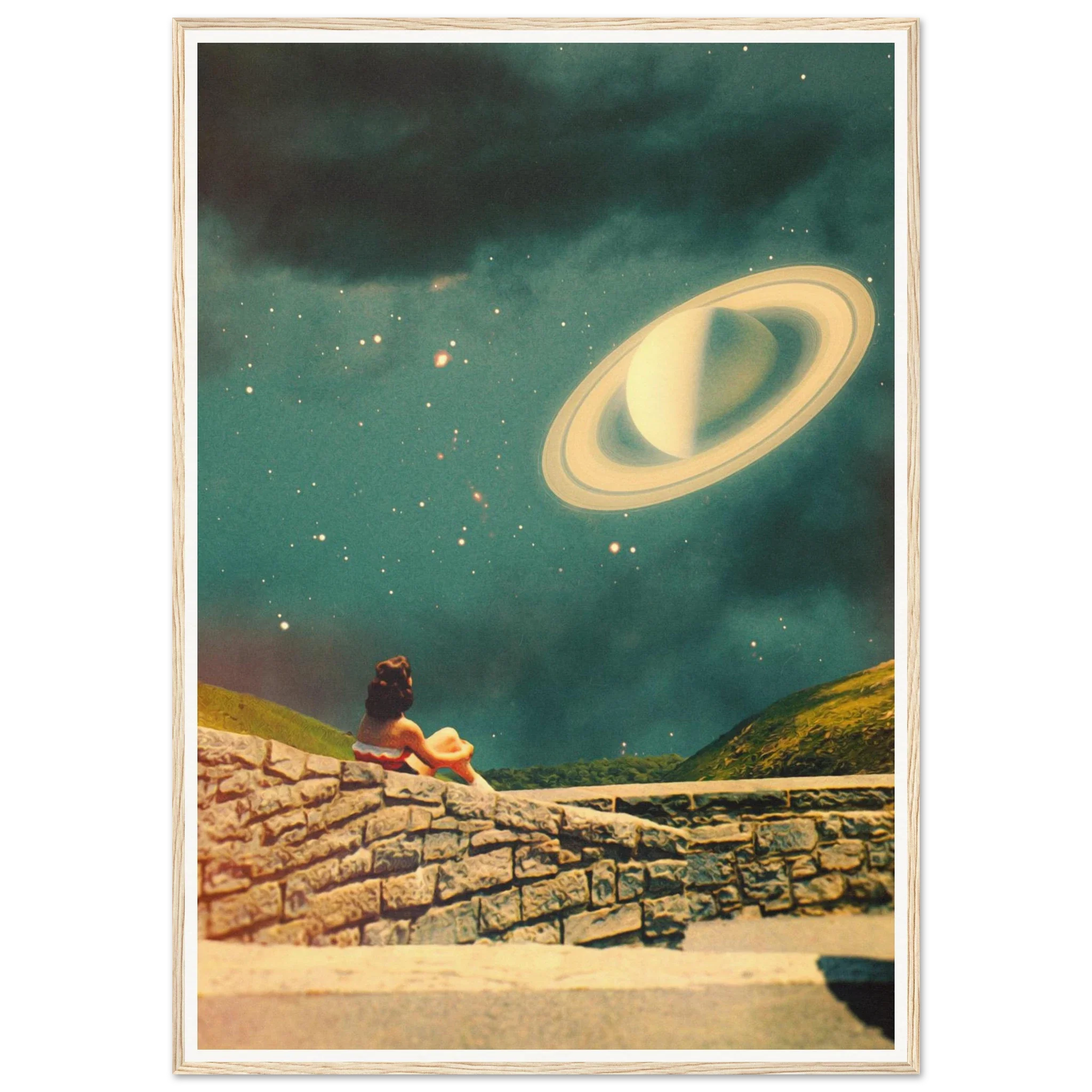 Date With Saturn
