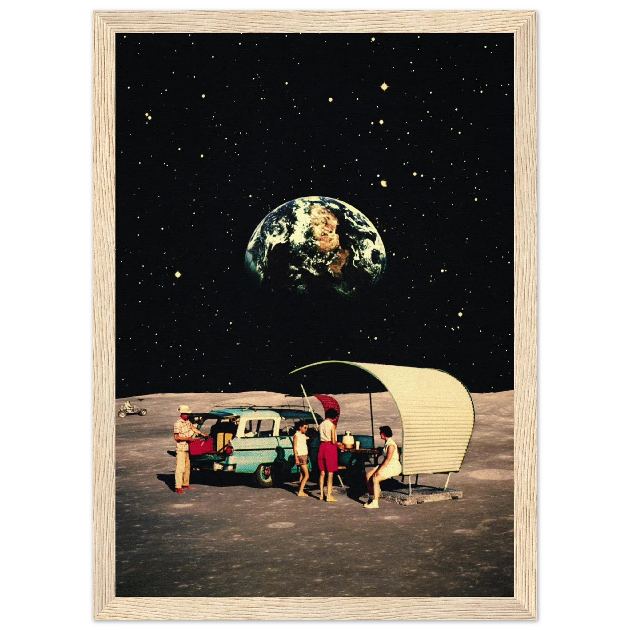Lunar Picnic