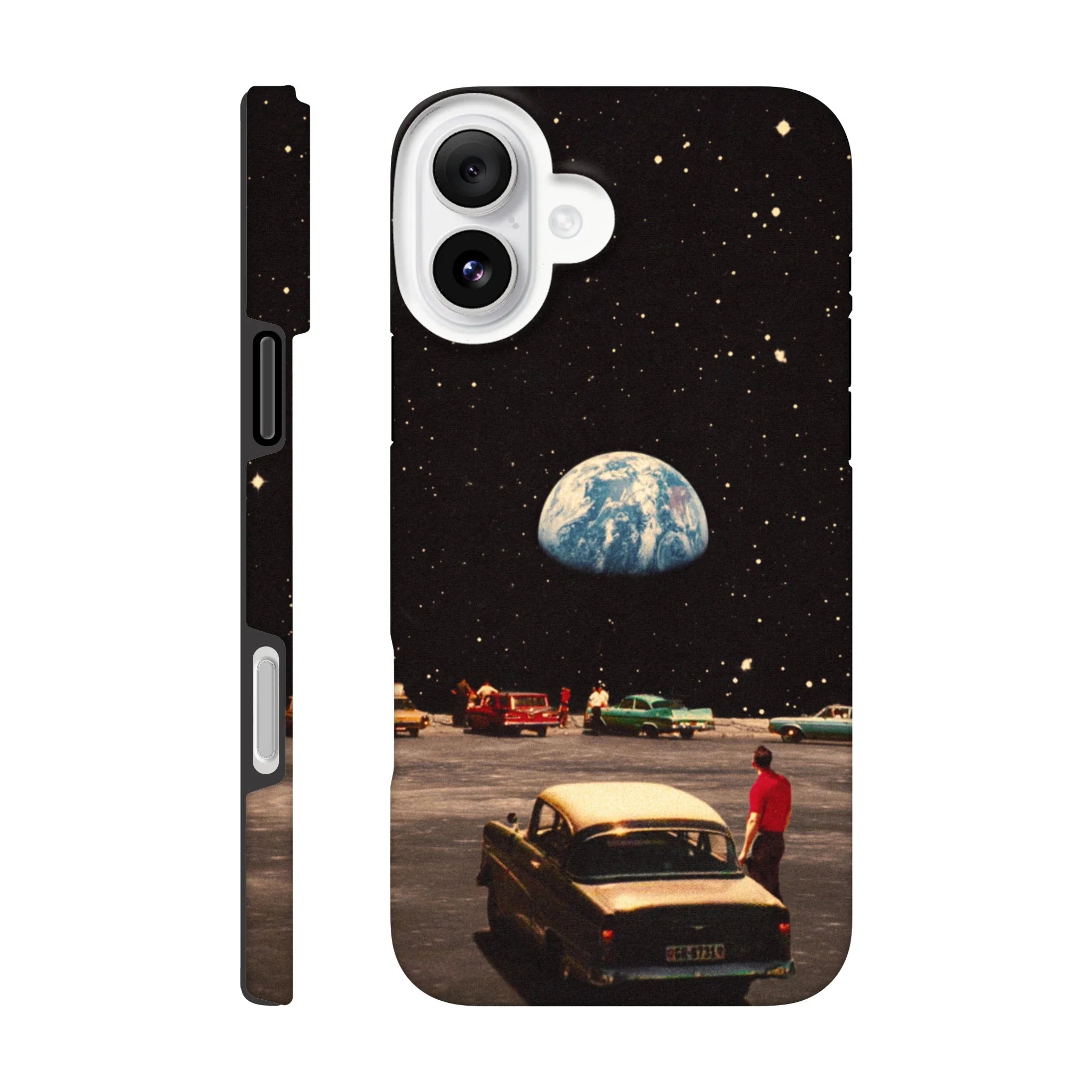Missing Home iPhone Case