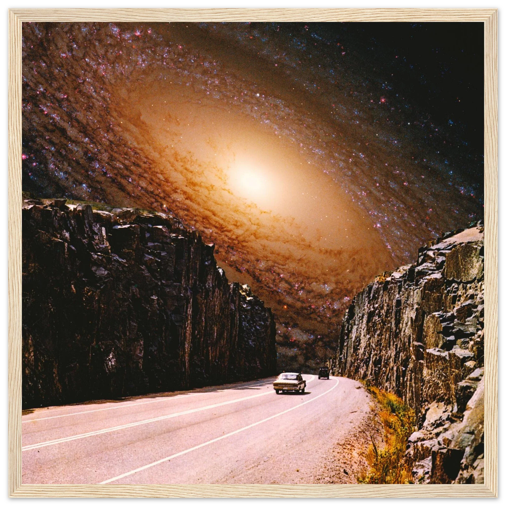 Intergalactic Highway
