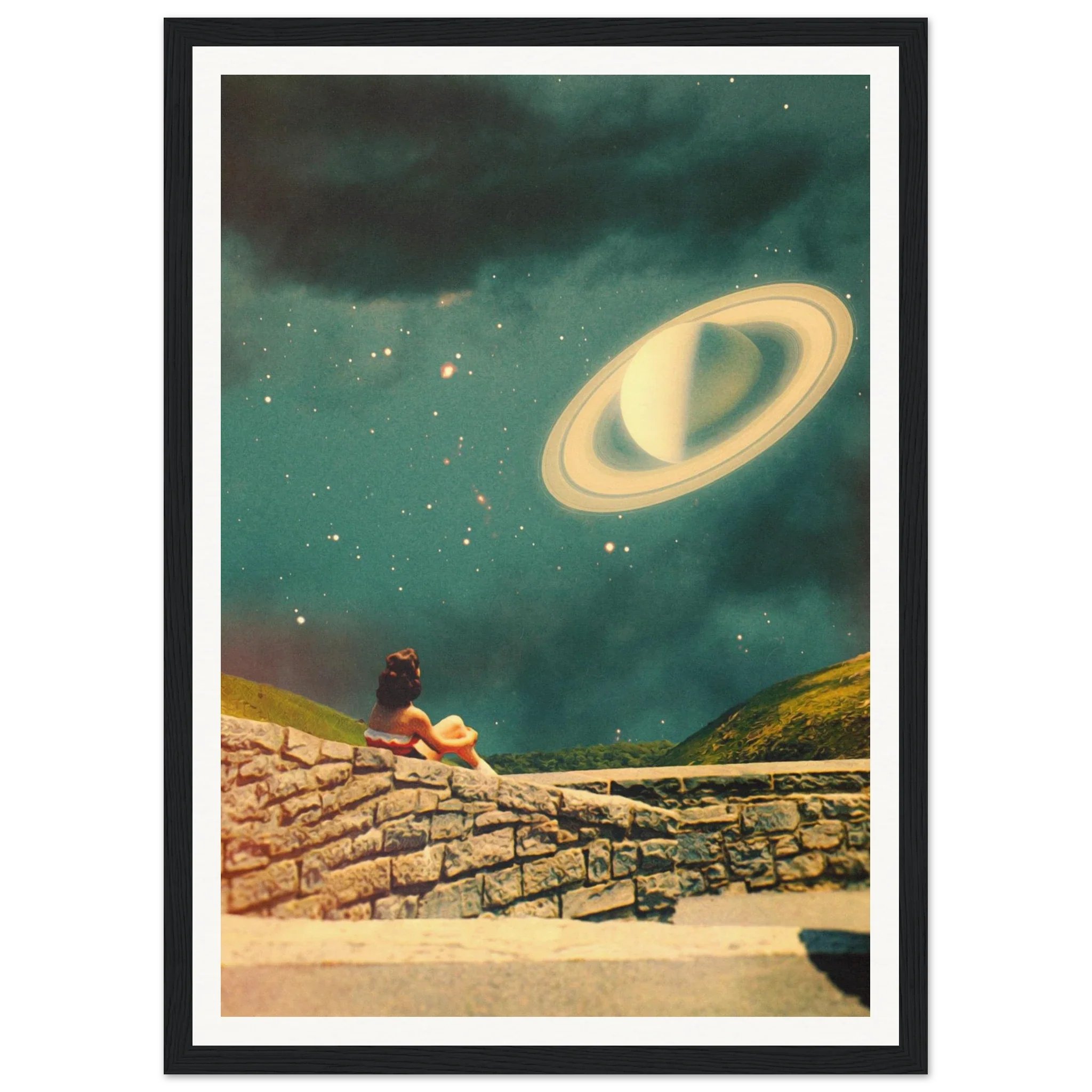 Date With Saturn