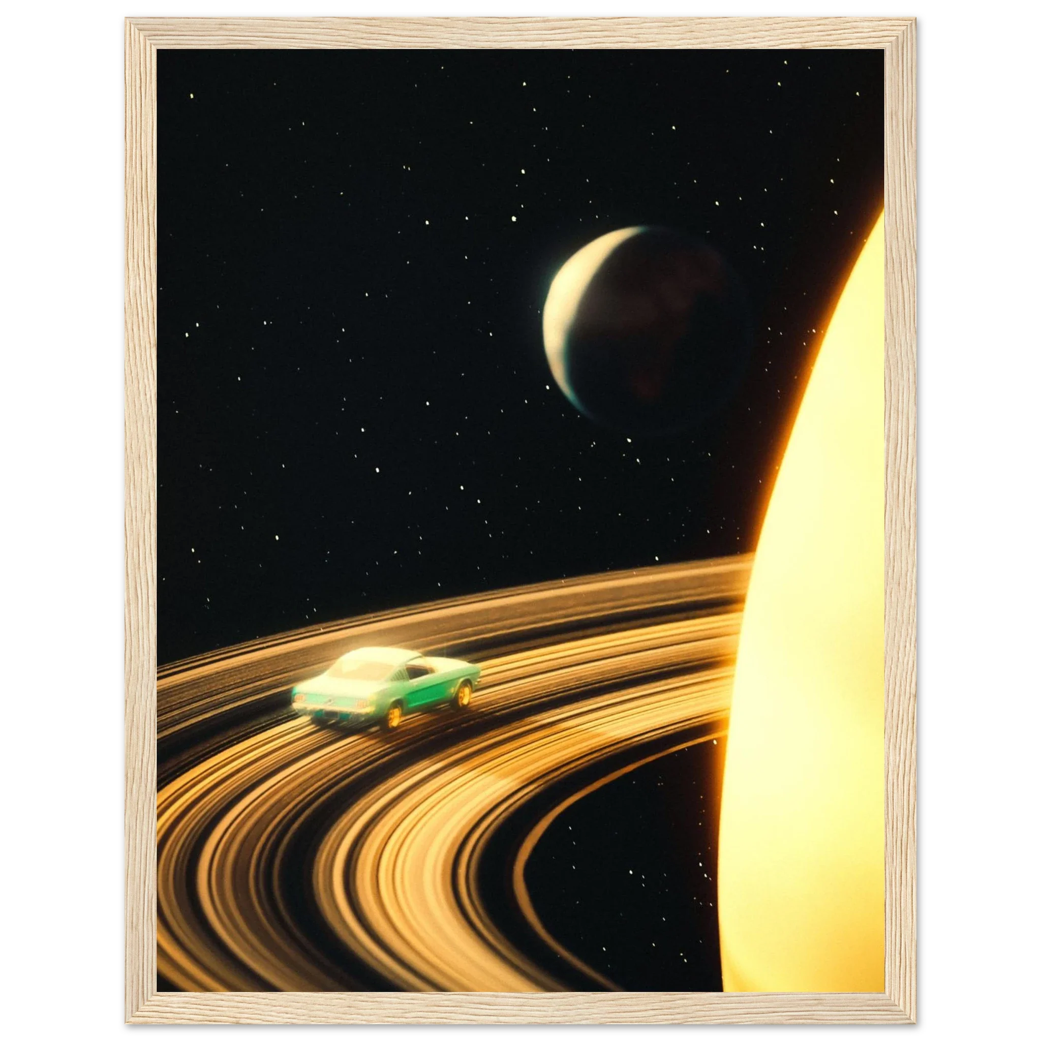 Saturn Road Trip