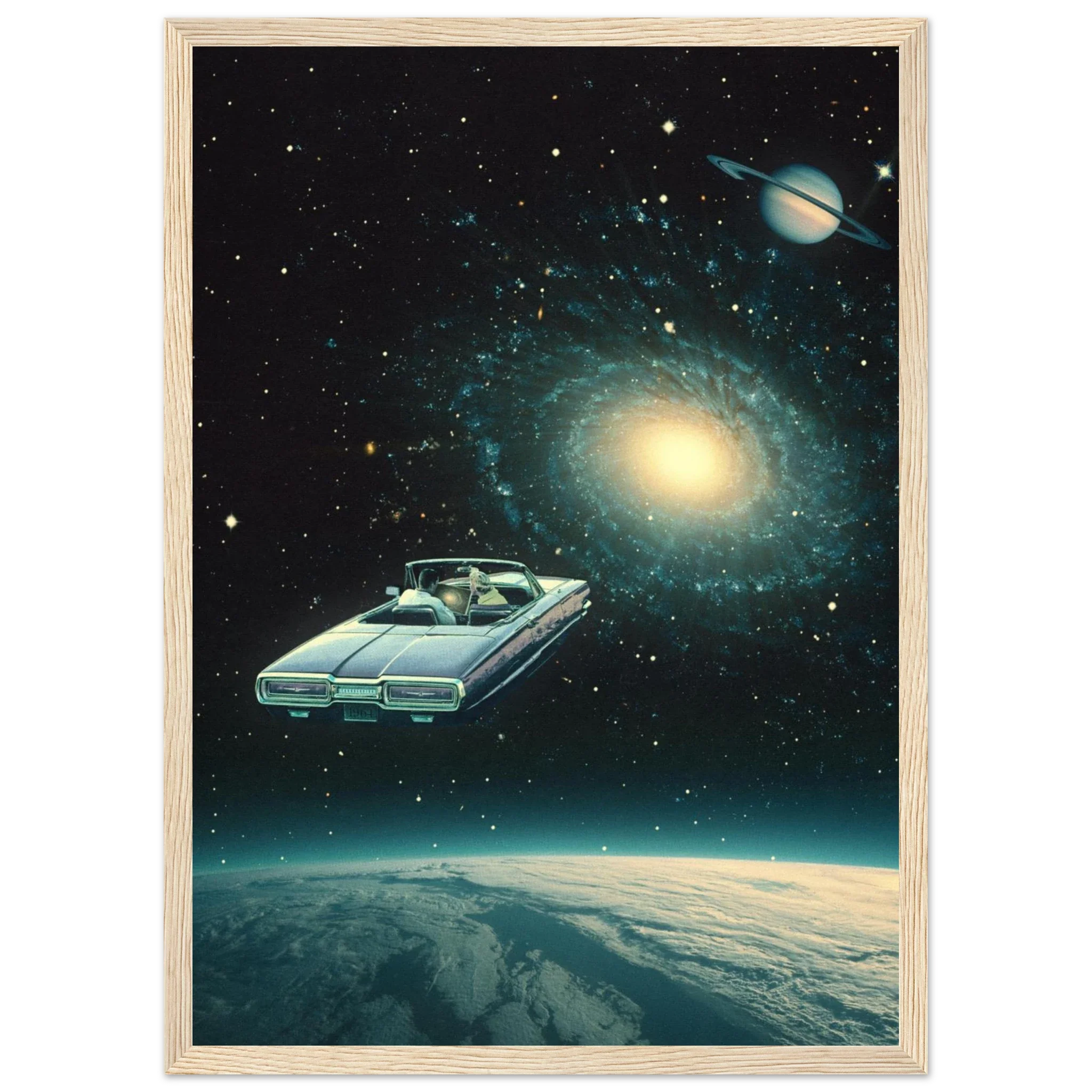 Lost in Space with You