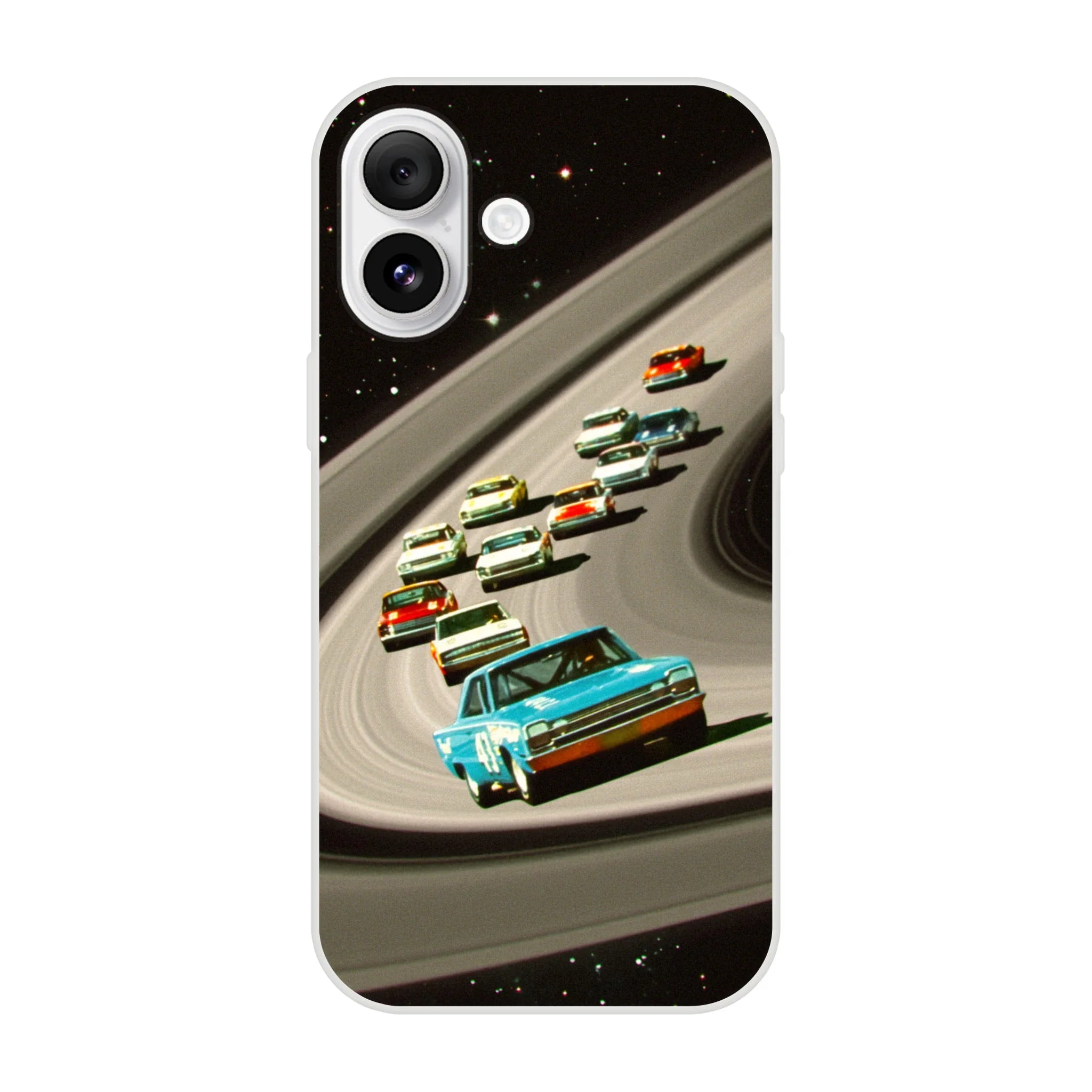 Saturn Race iPhone Race