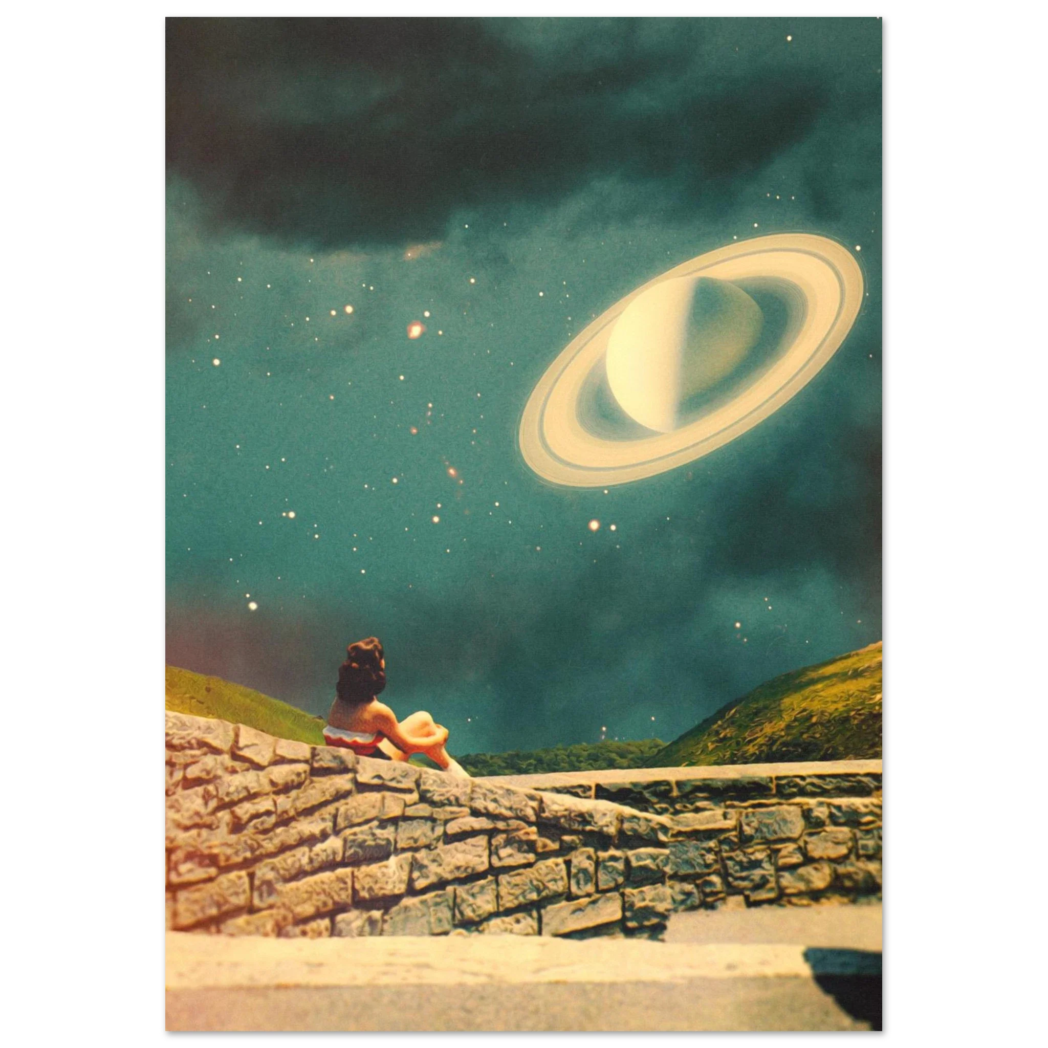 Date With Saturn