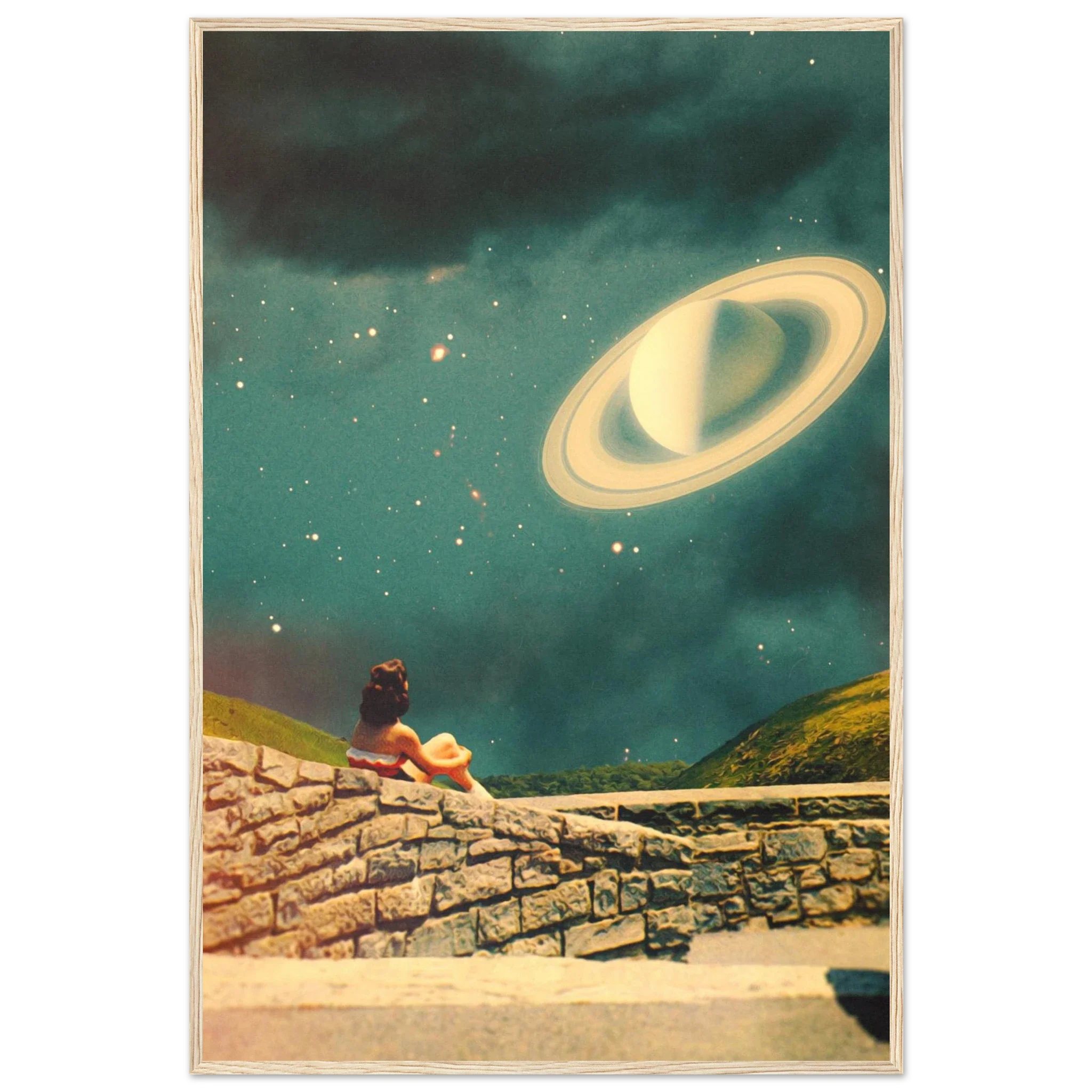 Date With Saturn