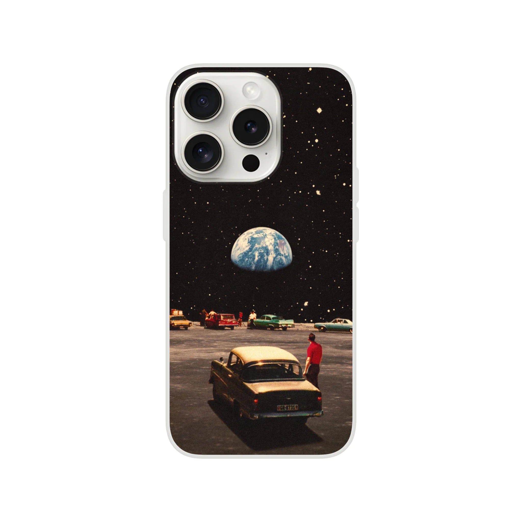 Missing Home iPhone Case