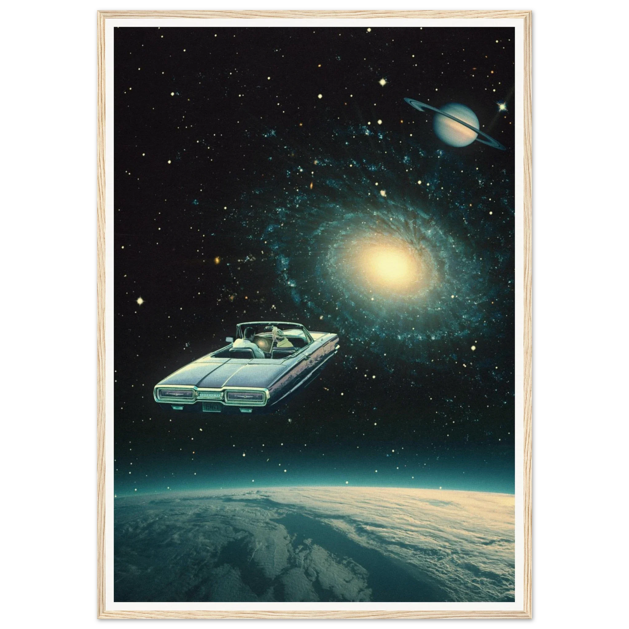 Lost in Space with You